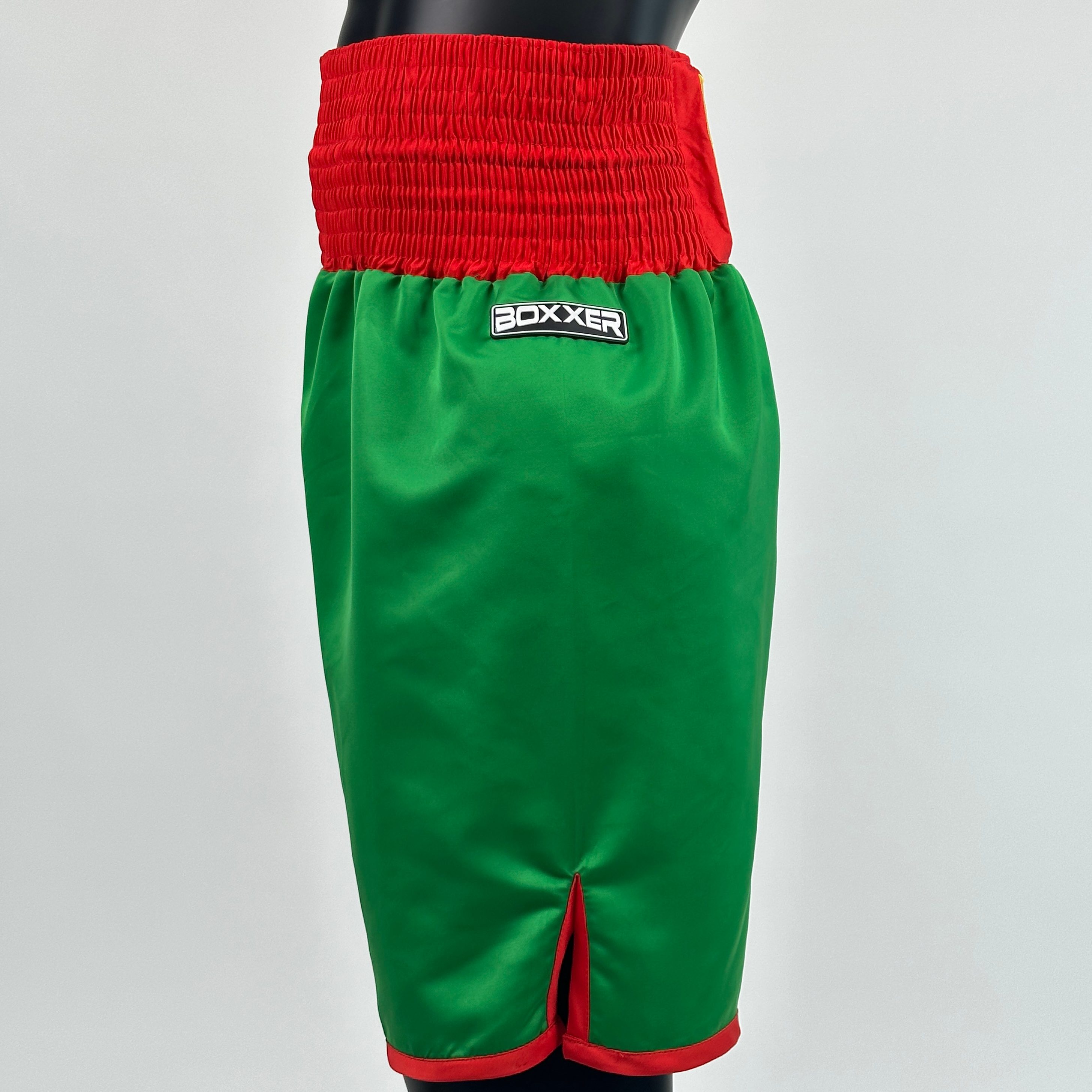 Haringey BX Georgina Custom Boxing Shorts & Trunks