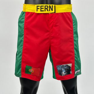 Sidestripe MMA manuel MMA Shorts