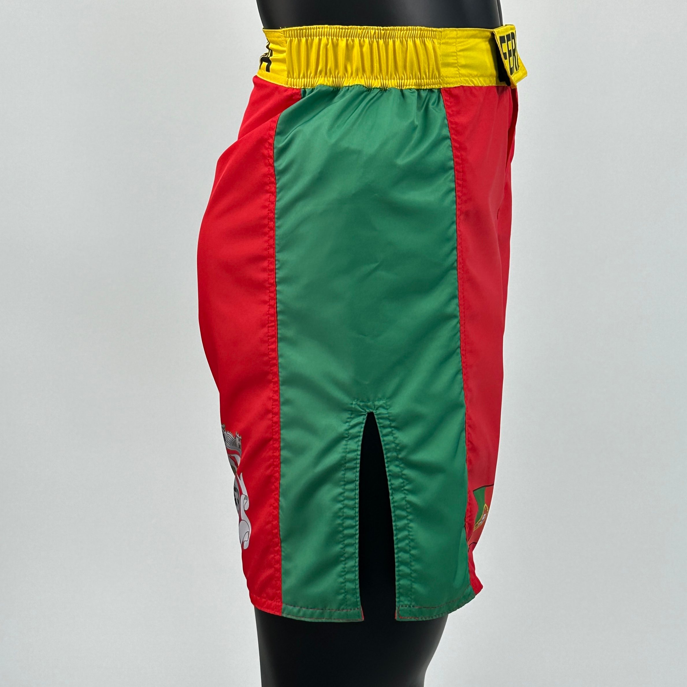Sidestripe MMA manuel MMA Shorts