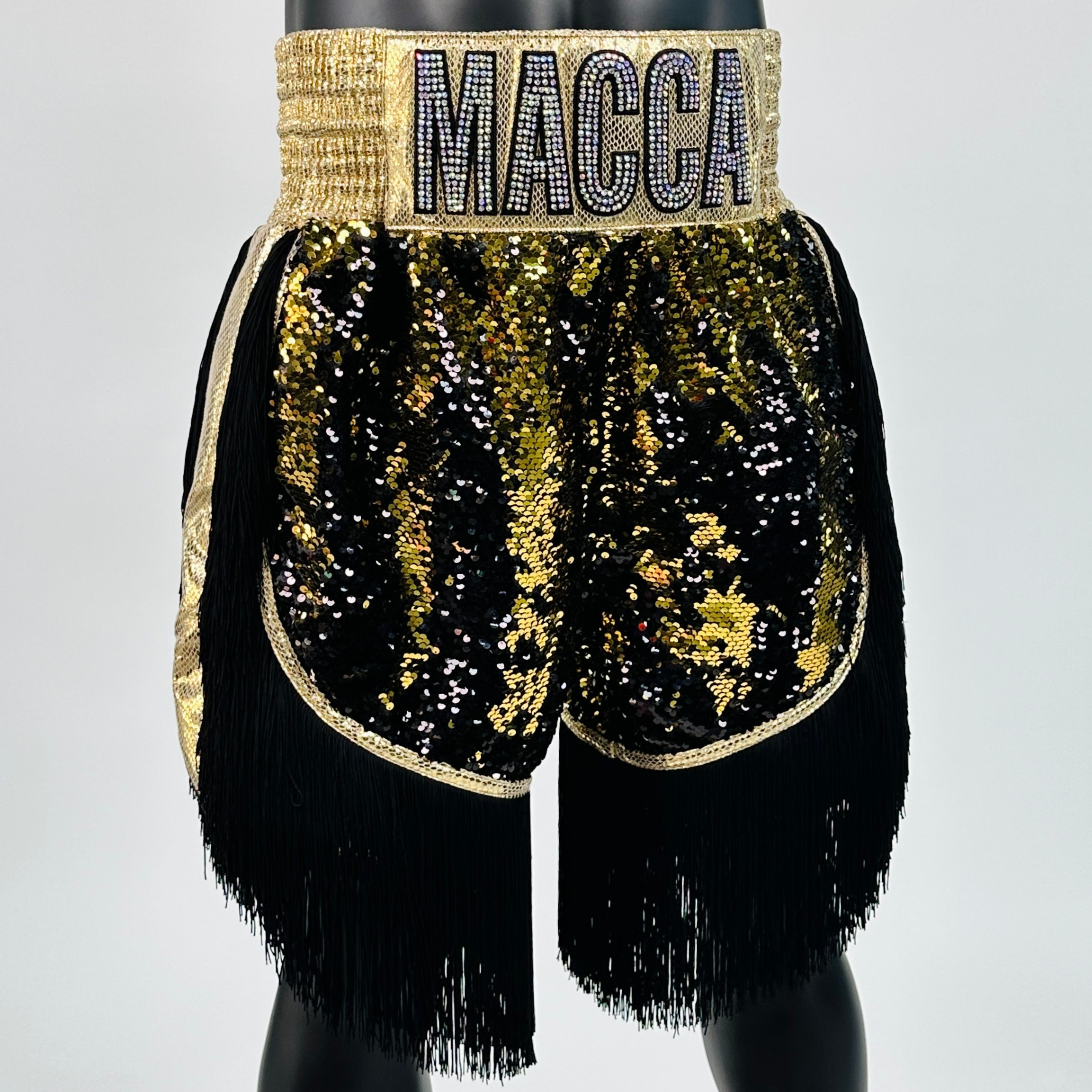 Lorenzo BX Old Kyle Custom Boxing Shorts & Trunks