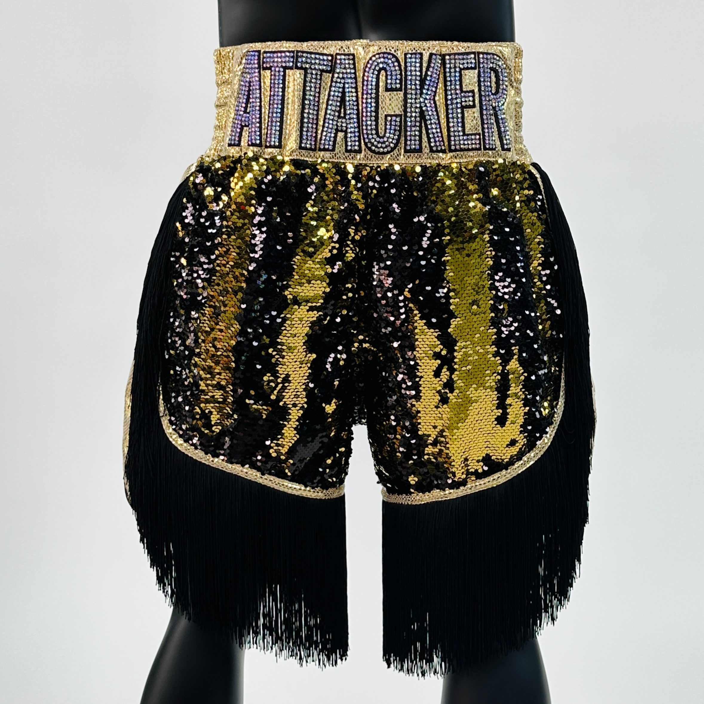 Lorenzo BX Kyle Custom Boxing Shorts & Trunks