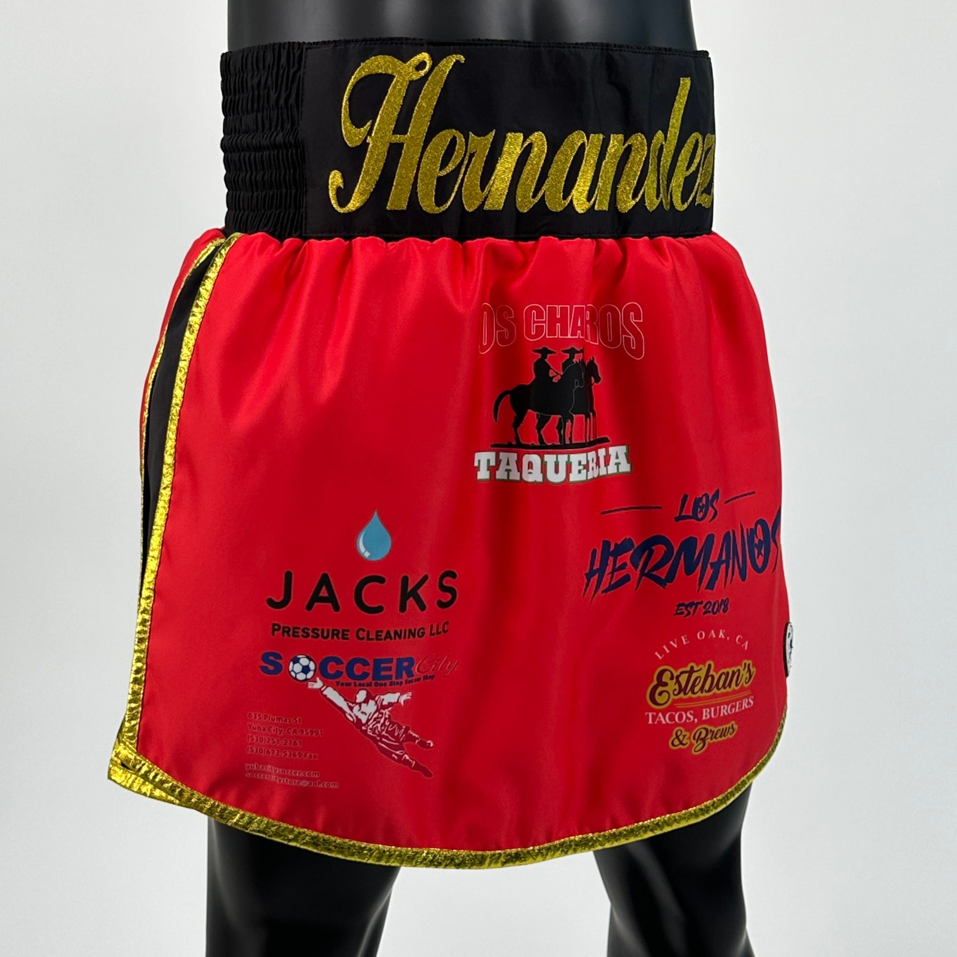 Gladiator Classic  Anthony Gladiator Shorts