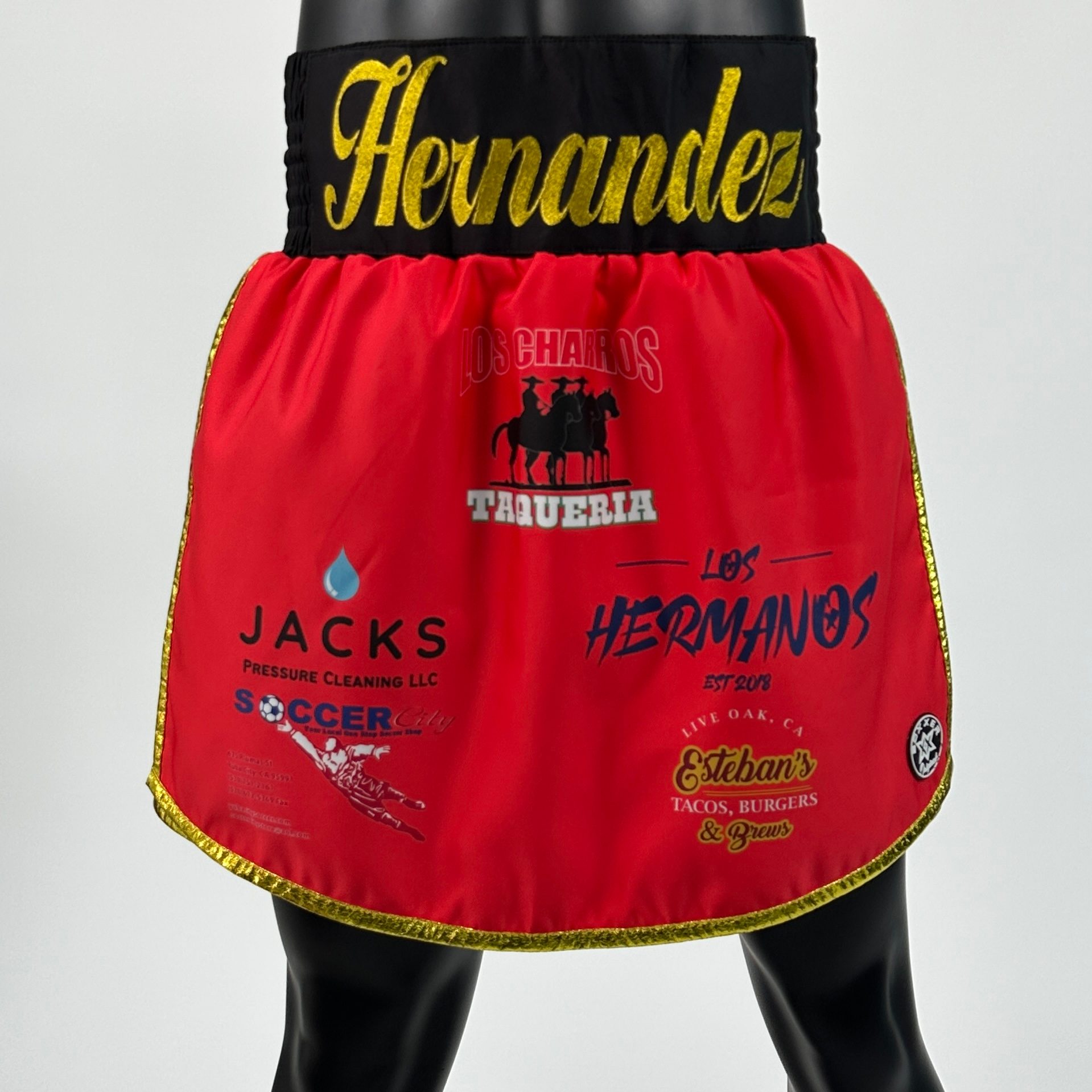 Gladiator Classic  Anthony Gladiator Shorts