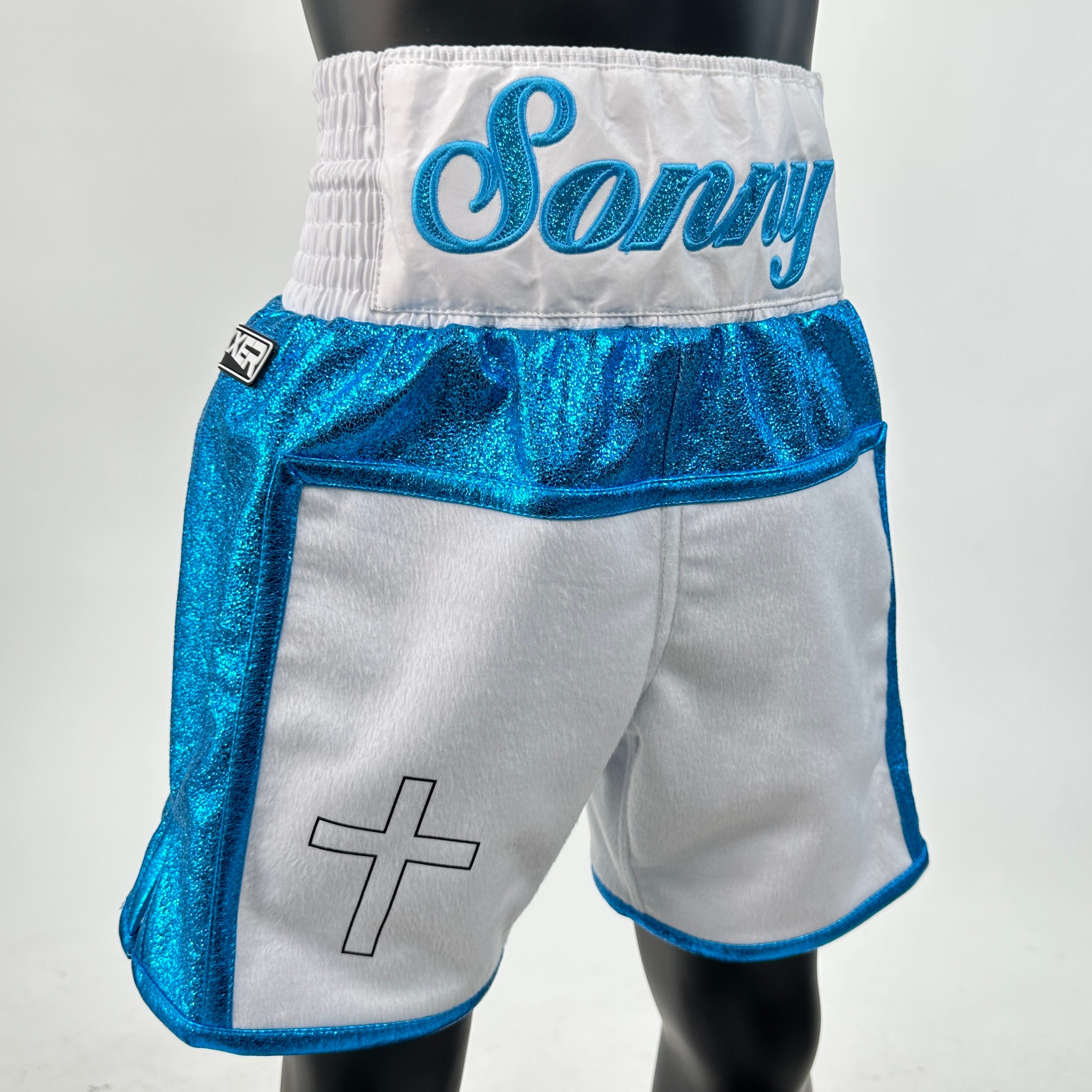 JOSHUA BX  Stog Custom Boxing Shorts & Trunks