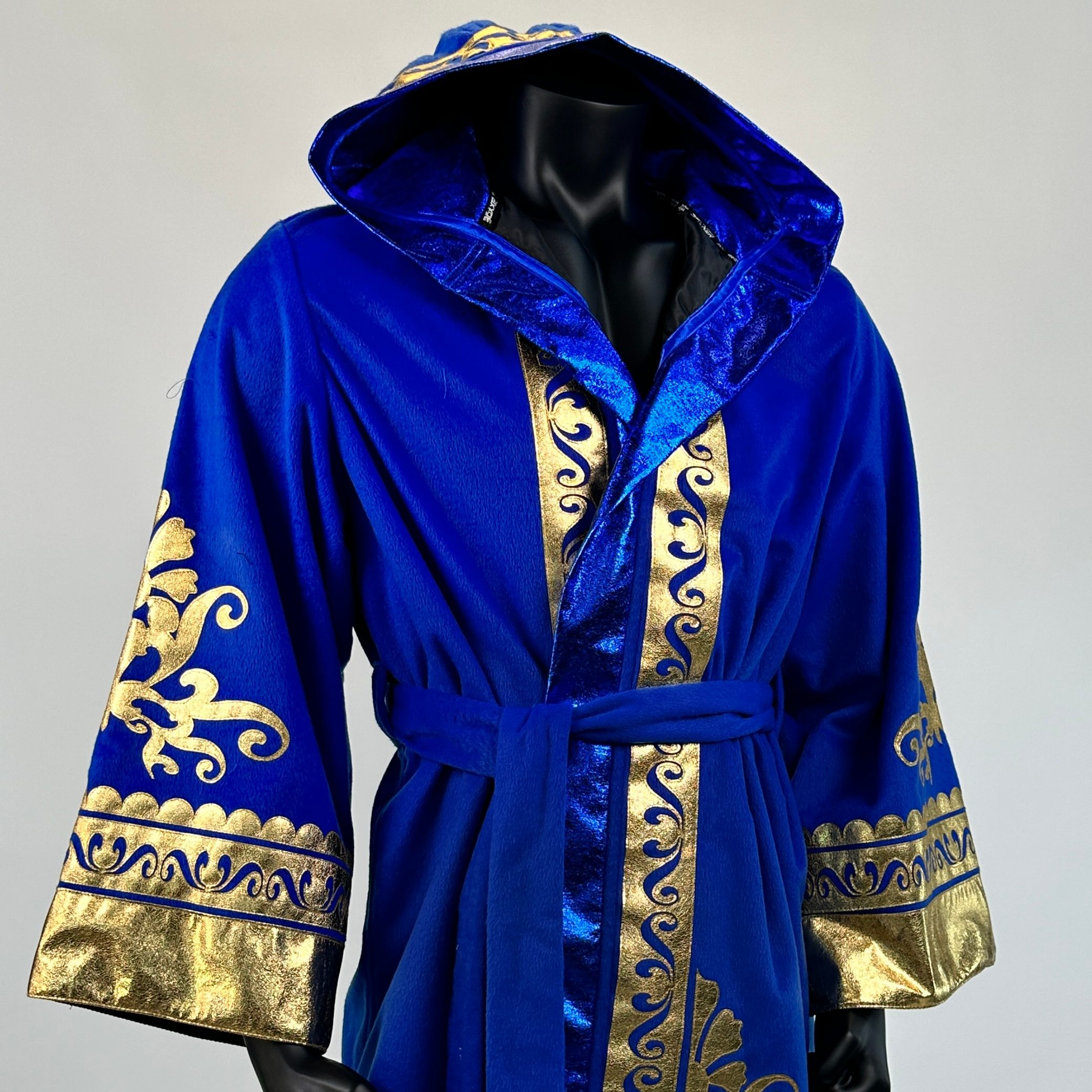 Custom Boxing Robe | Gallery | Boxxerworld