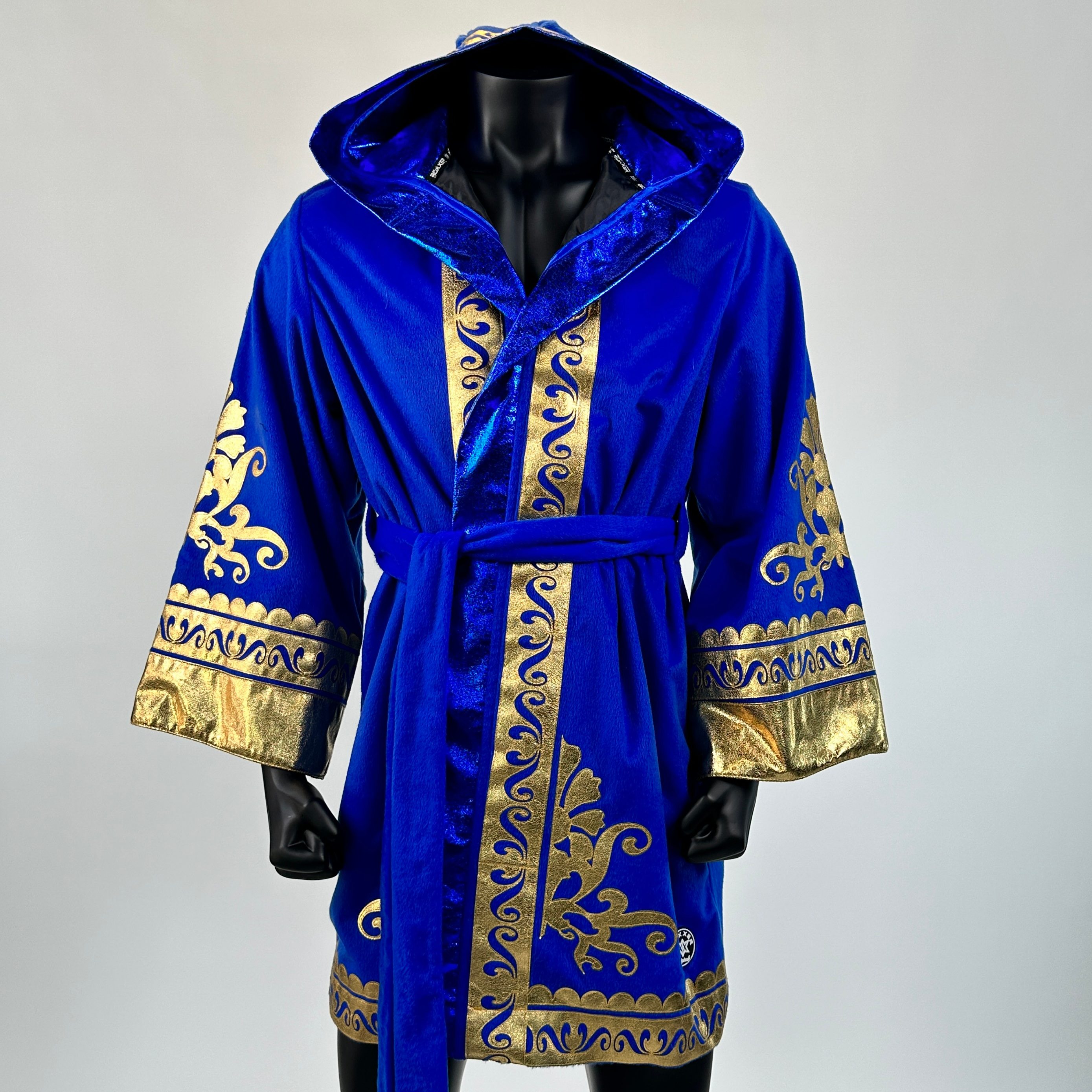 GGG Robe (Boxxerworld Elite) Rubi Robes