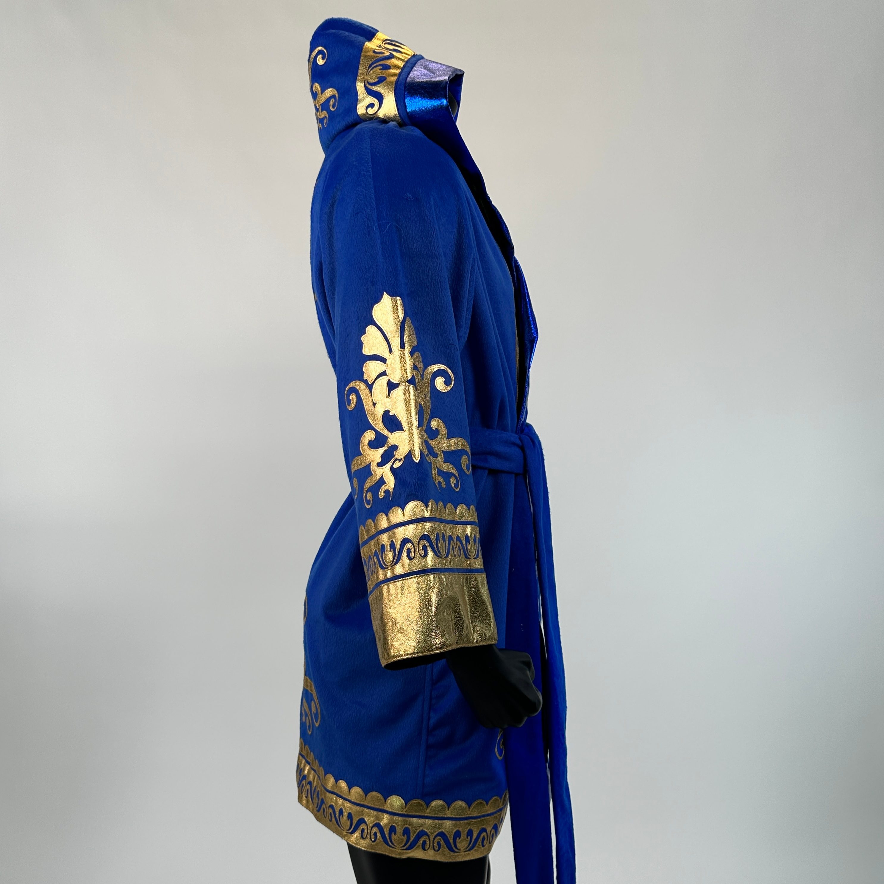 GGG Robe (Boxxerworld Elite) Rubi Robes