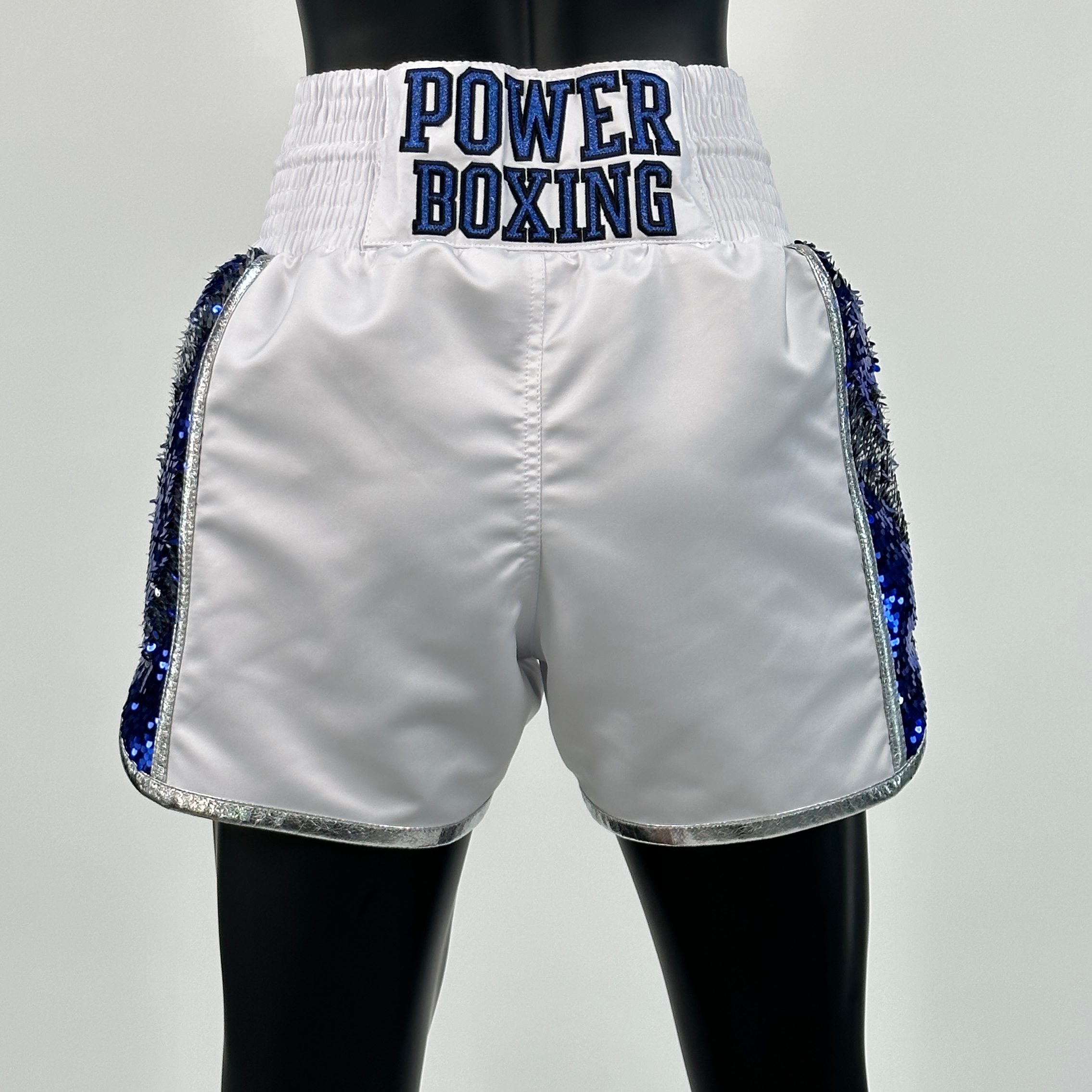 Side Stripe BX  Hin Custom Boxing Shorts & Trunks