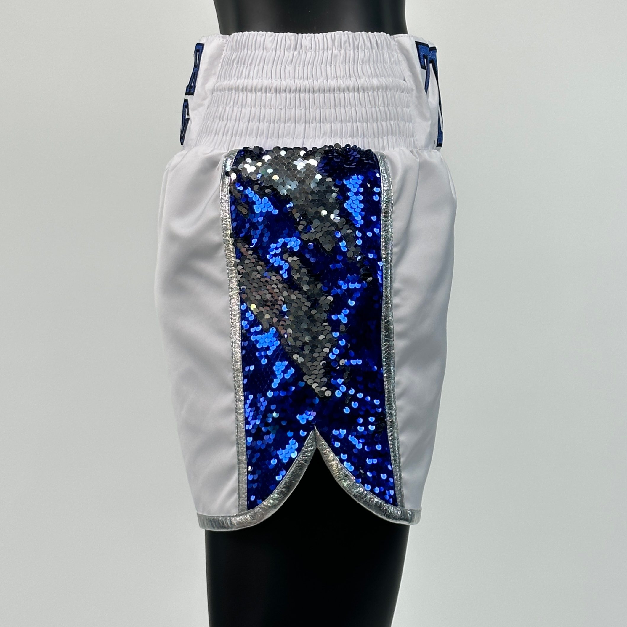 Side Stripe BX  Hin Custom Boxing Shorts & Trunks