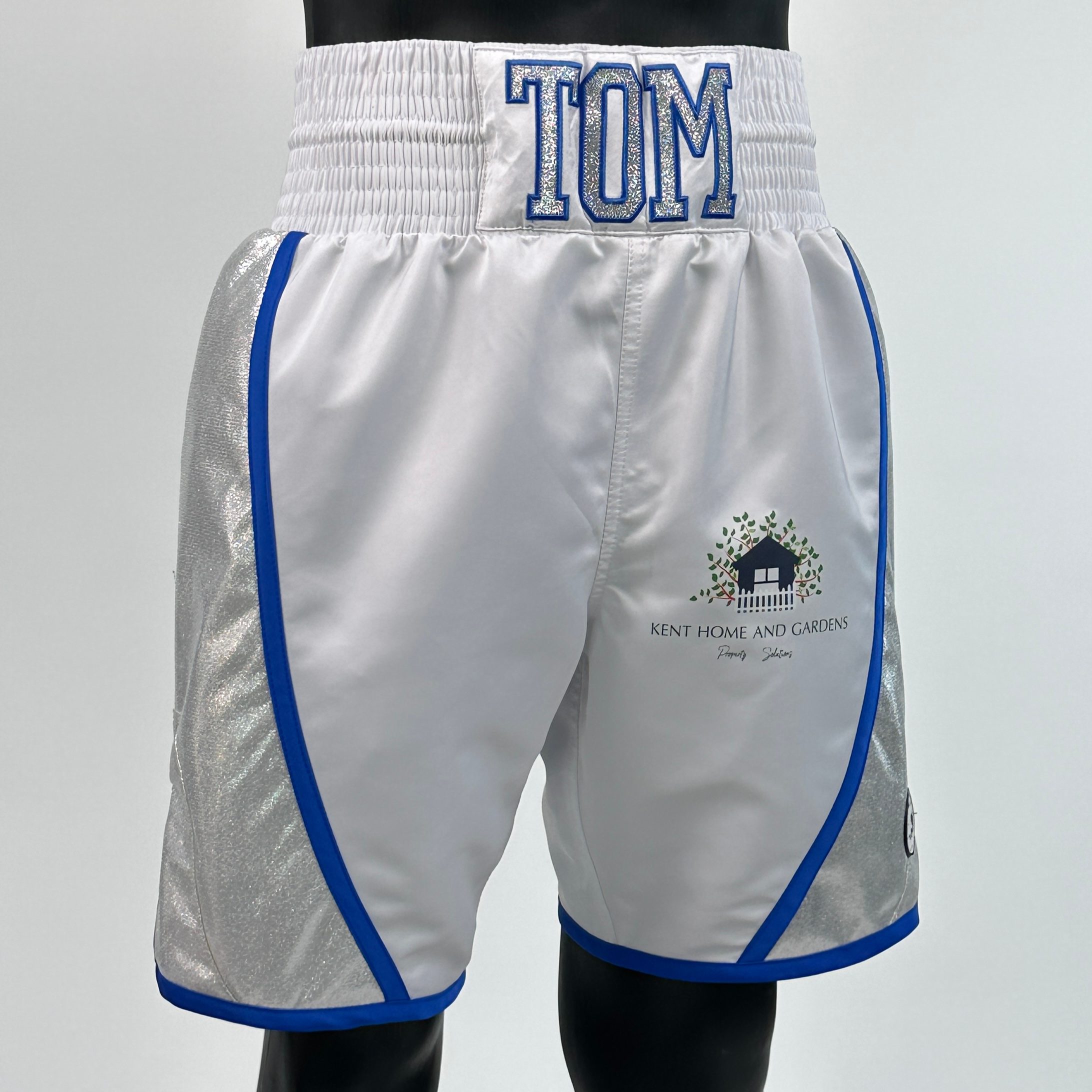 Courage BX Old Tom Custom Boxing Shorts & Trunks