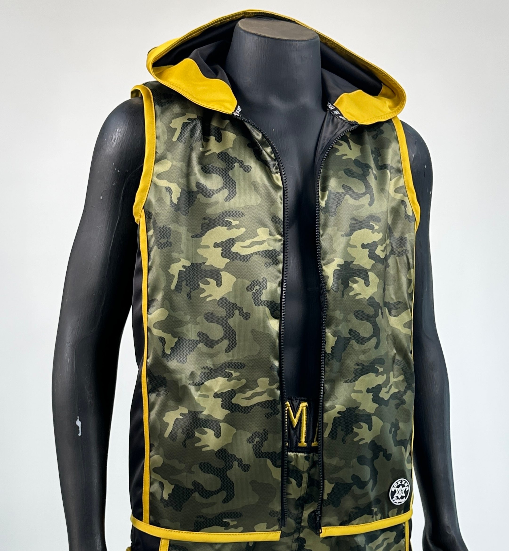 Side Stripes  Jacket  Ema Jackets