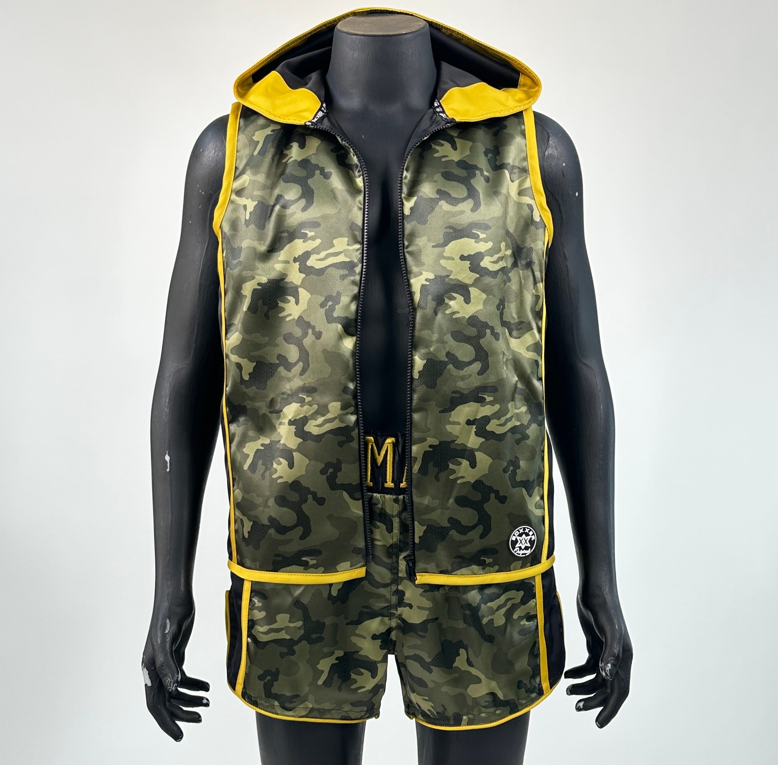 Side Stripes  Jacket  Ema Jackets