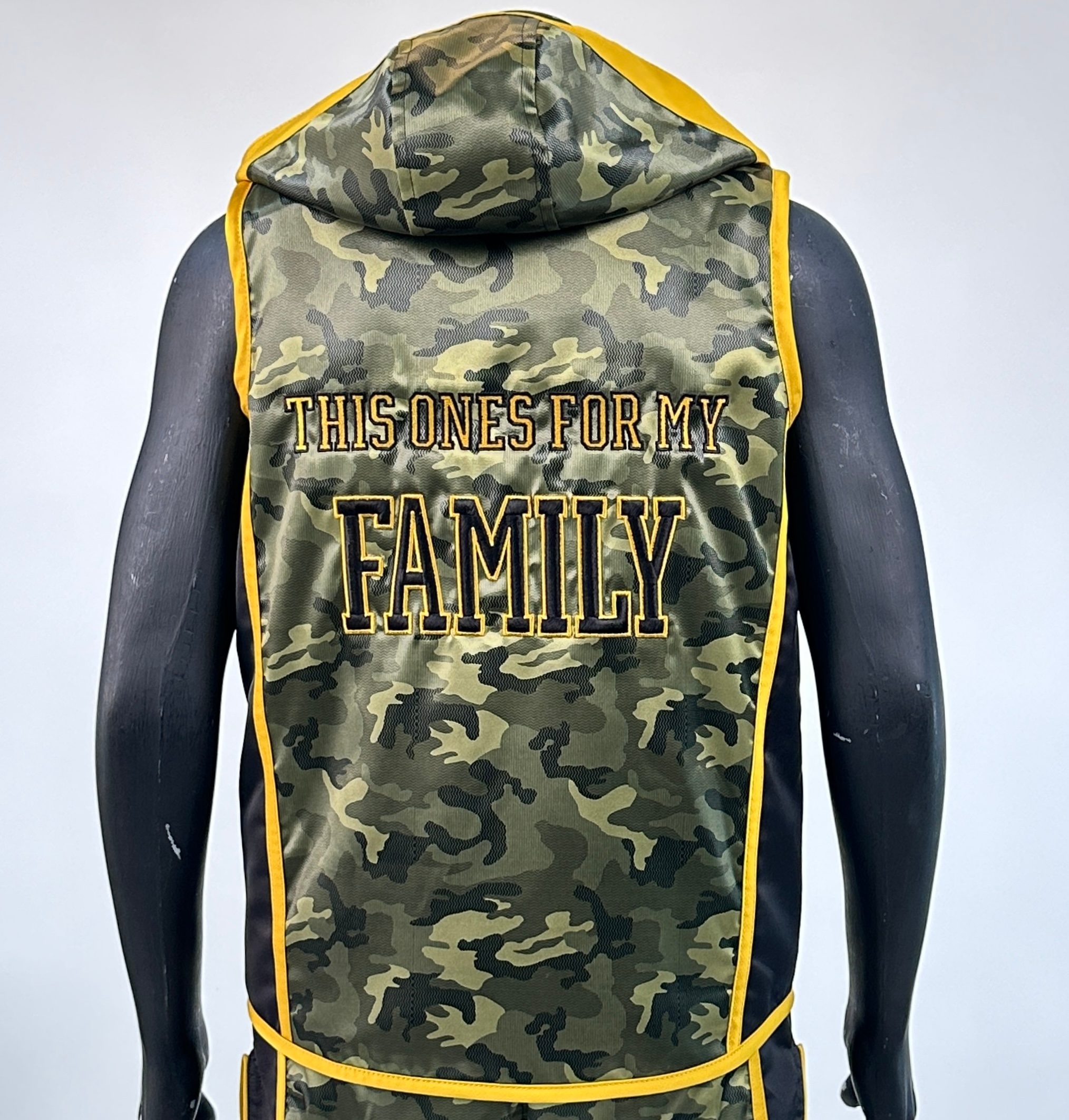 Side Stripes  Jacket  Ema Jackets