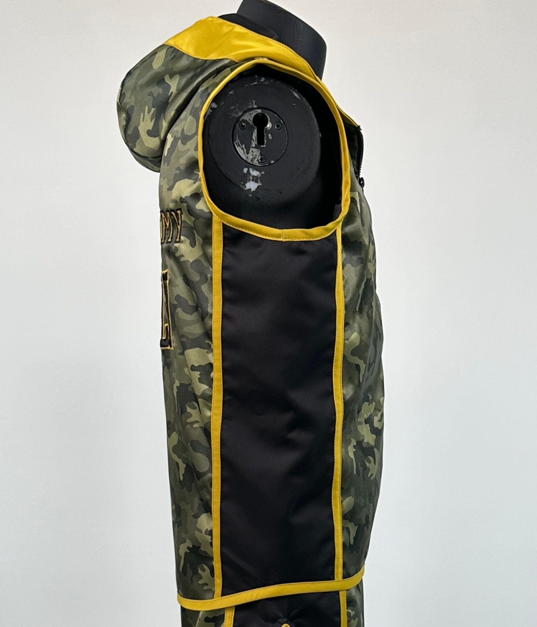 Side Stripes  Jacket  Ema Jackets