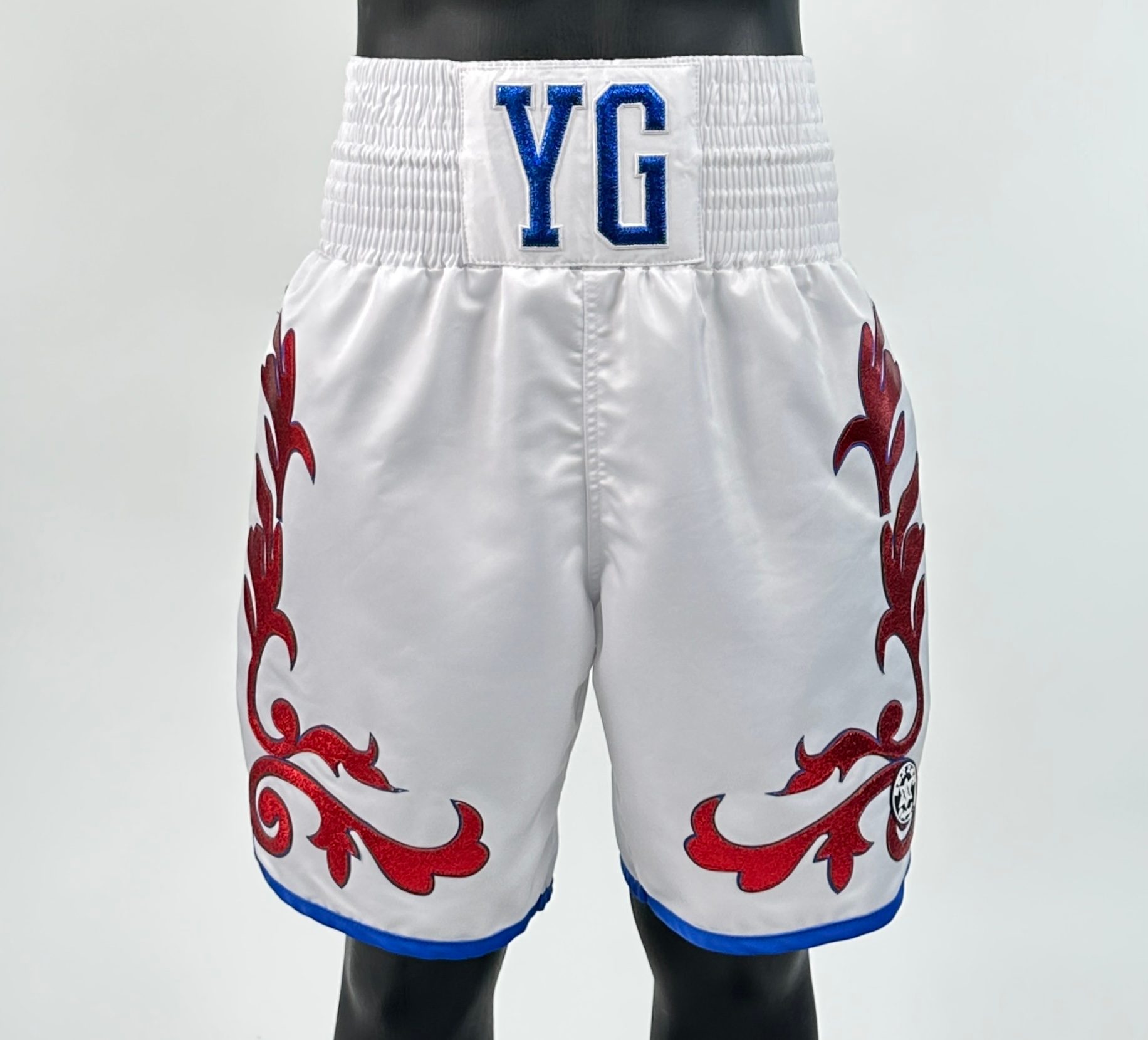 Regal Reign George Custom Boxing Shorts & Trunks