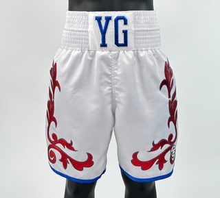 Regal Reign George Custom Boxing Shorts & Trunks