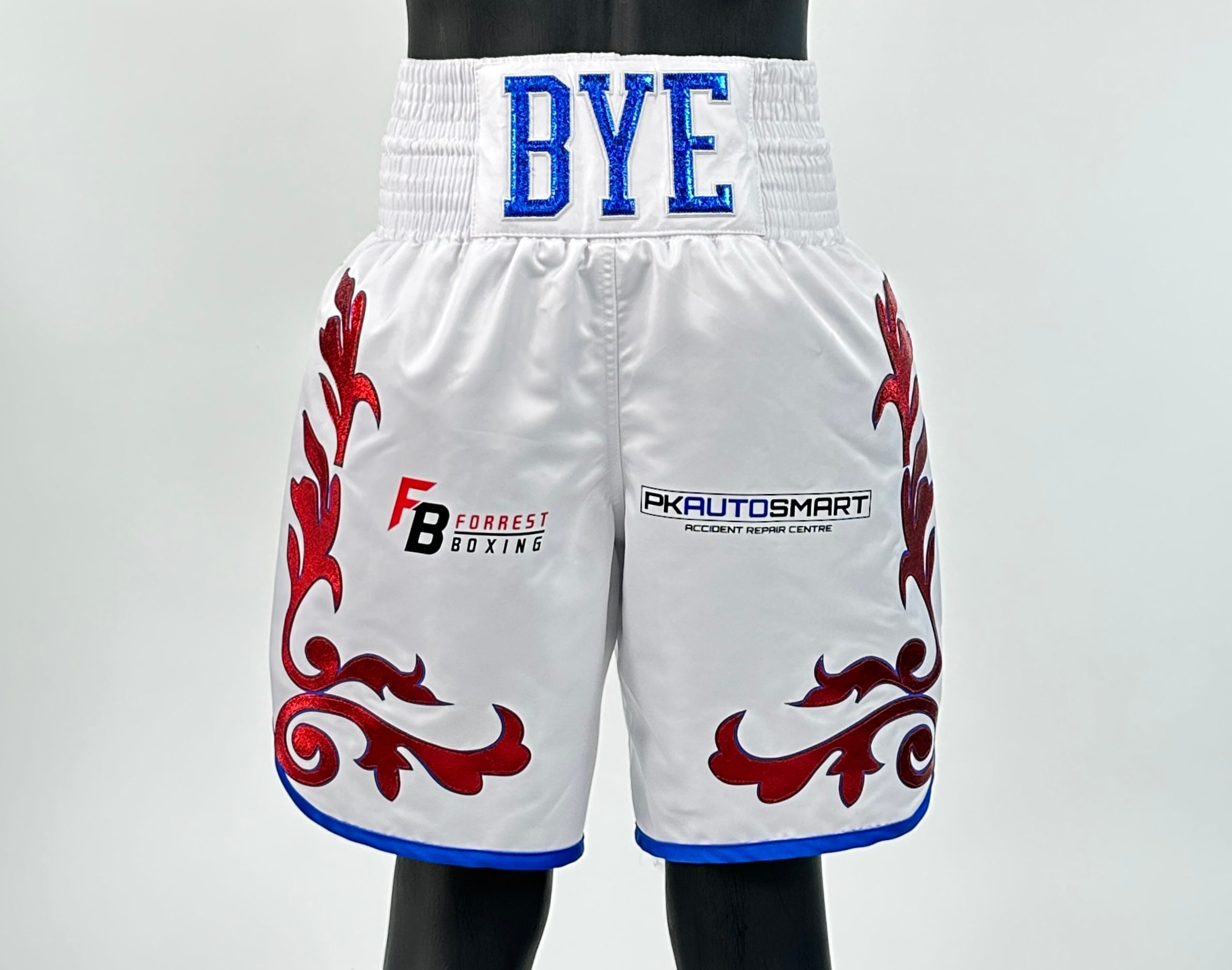 Regal Reign George Custom Boxing Shorts & Trunks