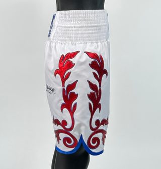 Regal Reign George Custom Boxing Shorts & Trunks