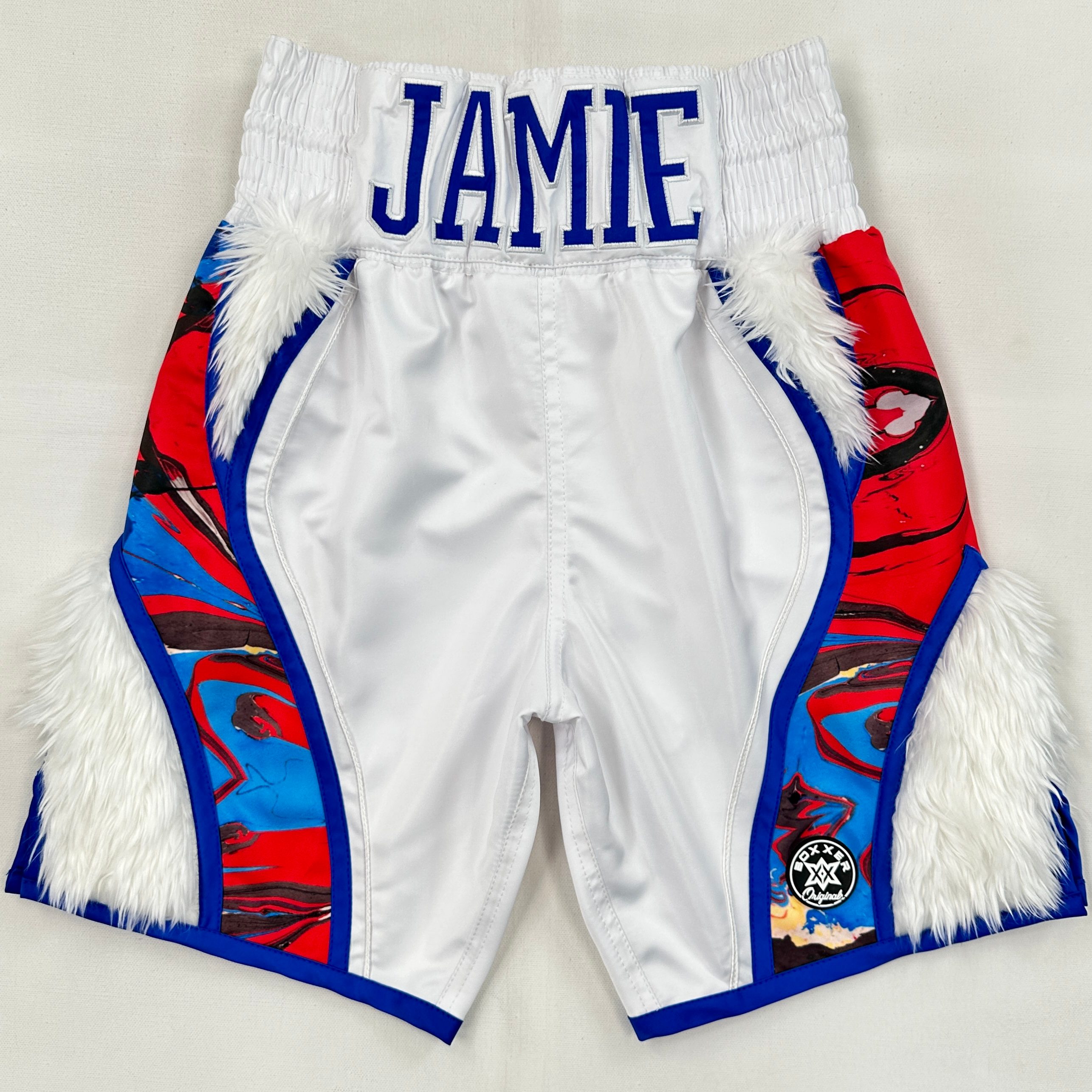King Cobra BX Jamie Custom Boxing Shorts & Trunks