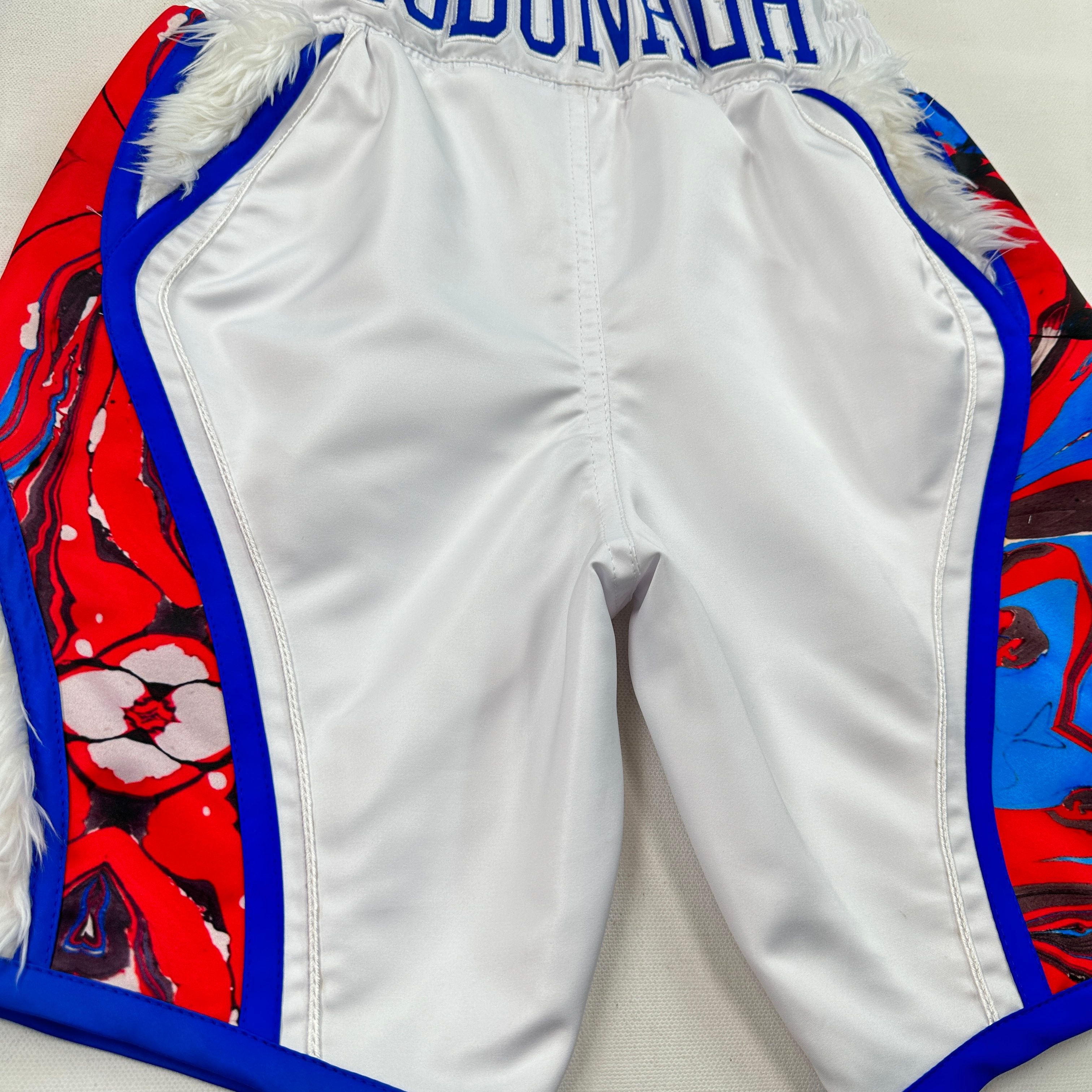 King Cobra BX Jamie Custom Boxing Shorts & Trunks