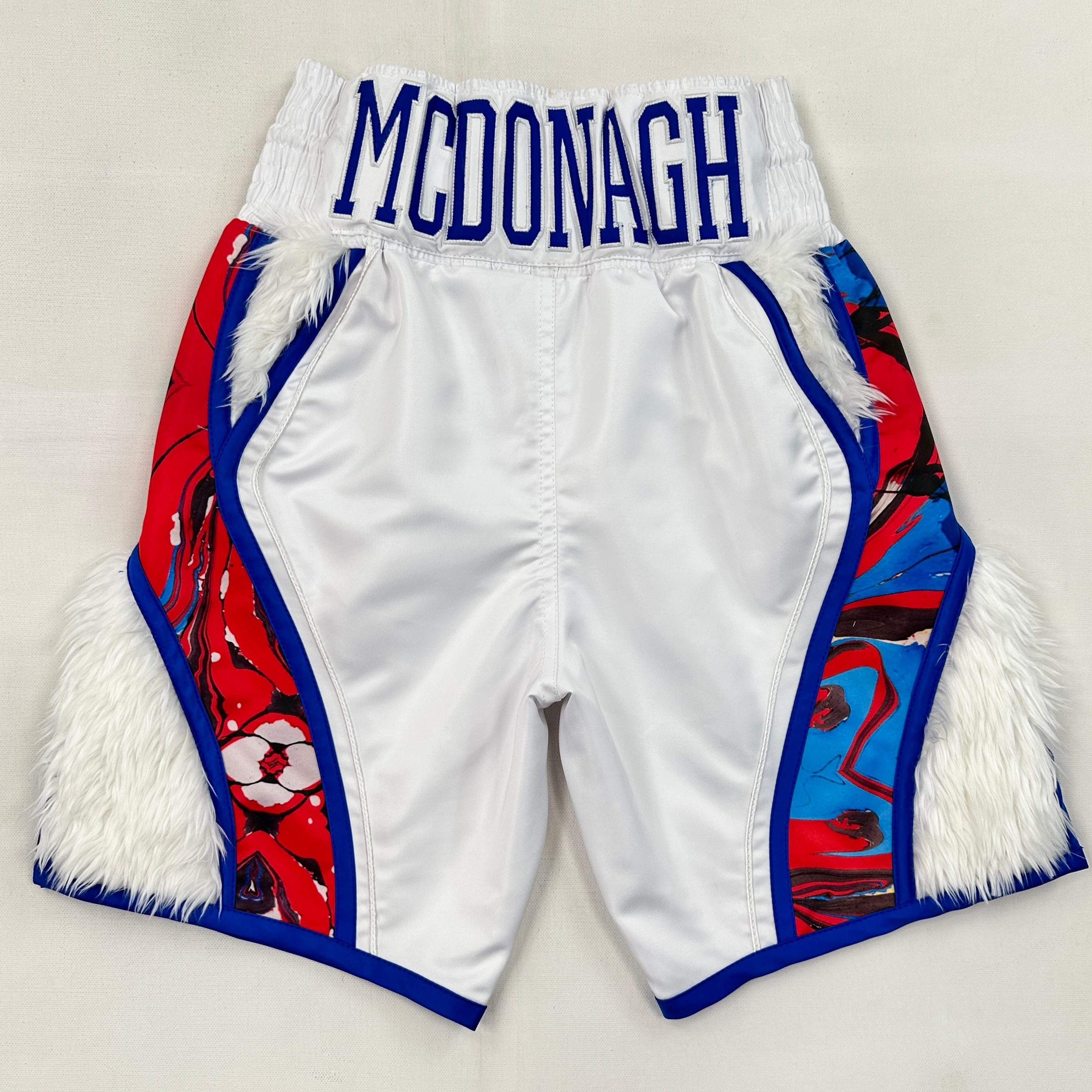 King Cobra BX Jamie Custom Boxing Shorts & Trunks