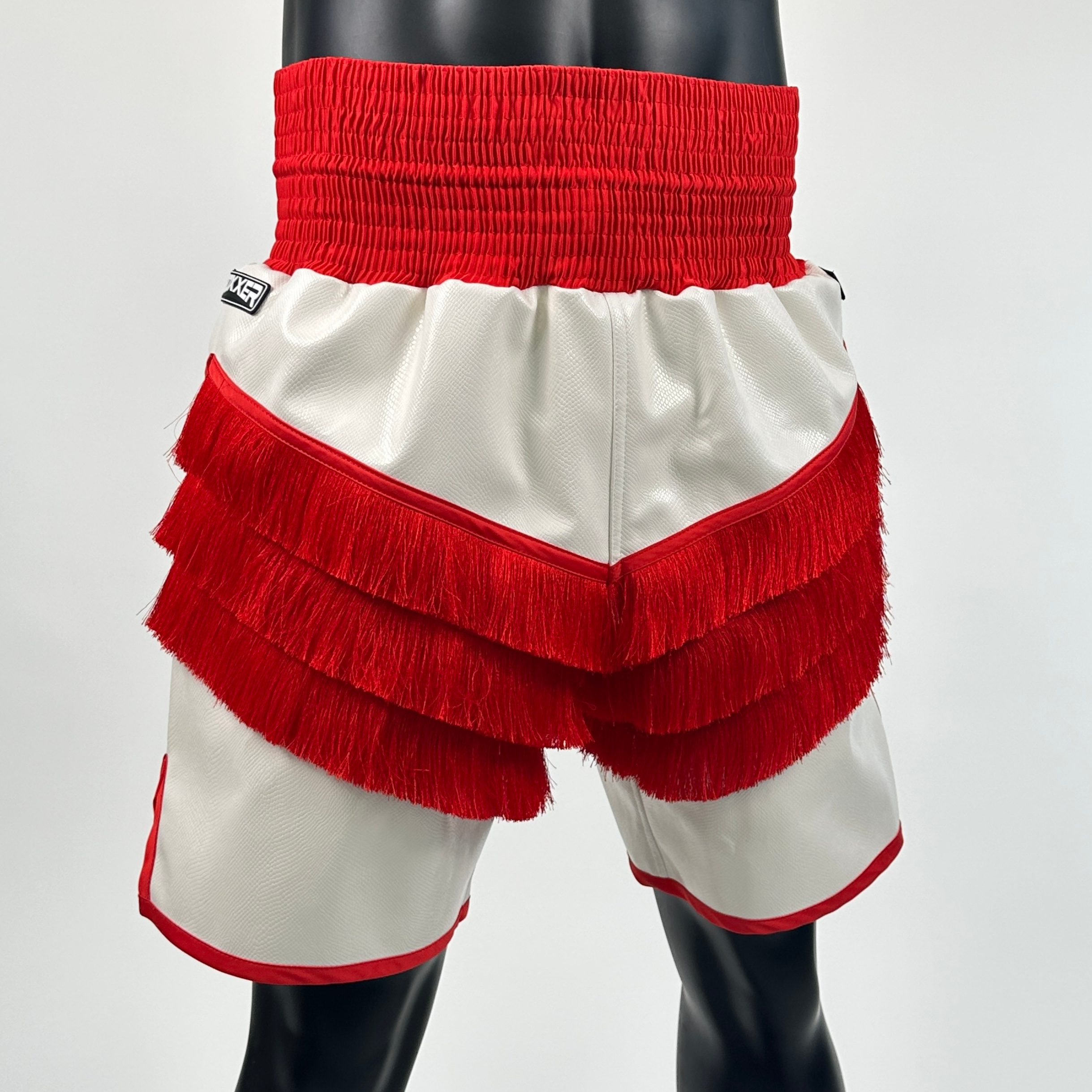Rebel BX John Custom Boxing Shorts & Trunks