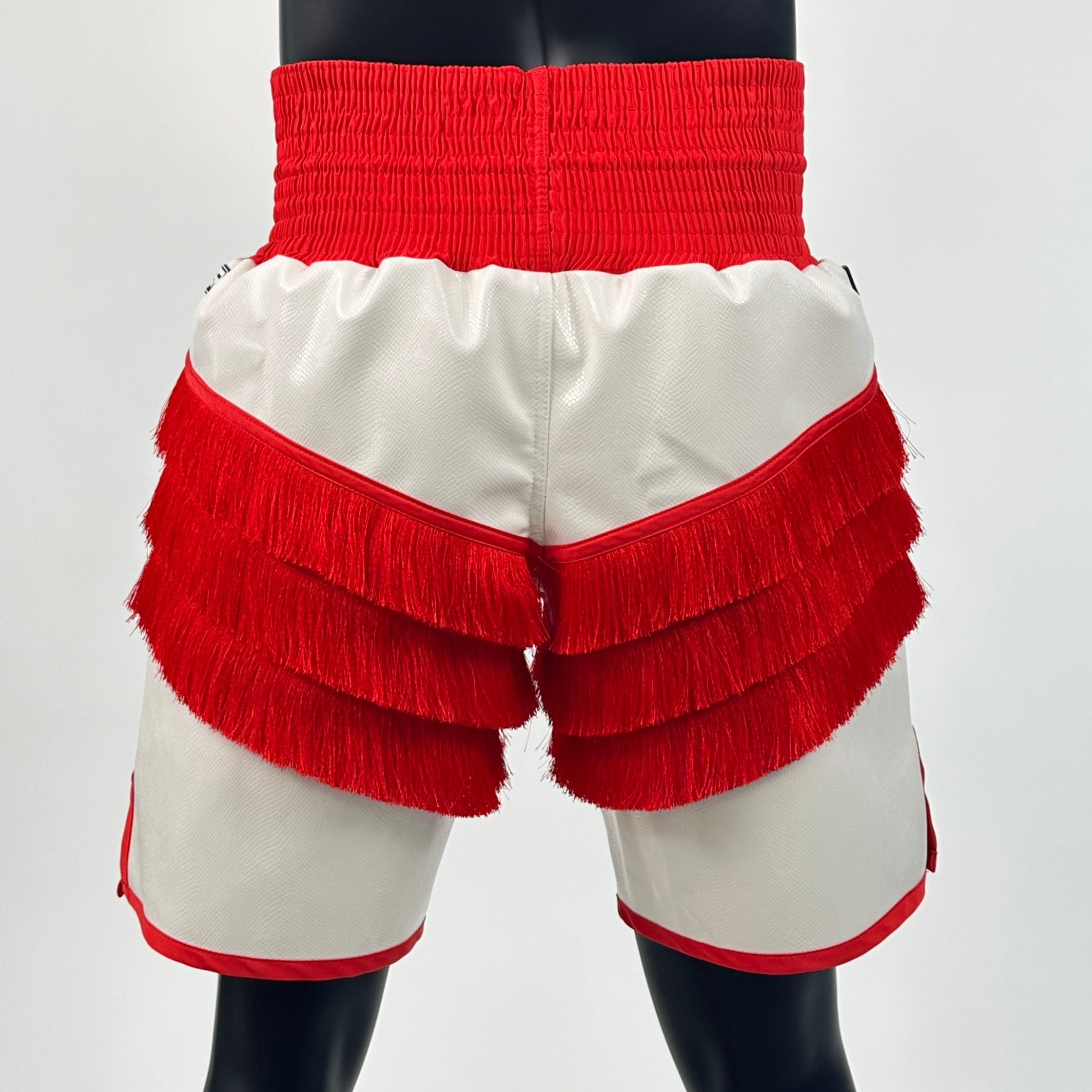 Rebel BX John Custom Boxing Shorts & Trunks