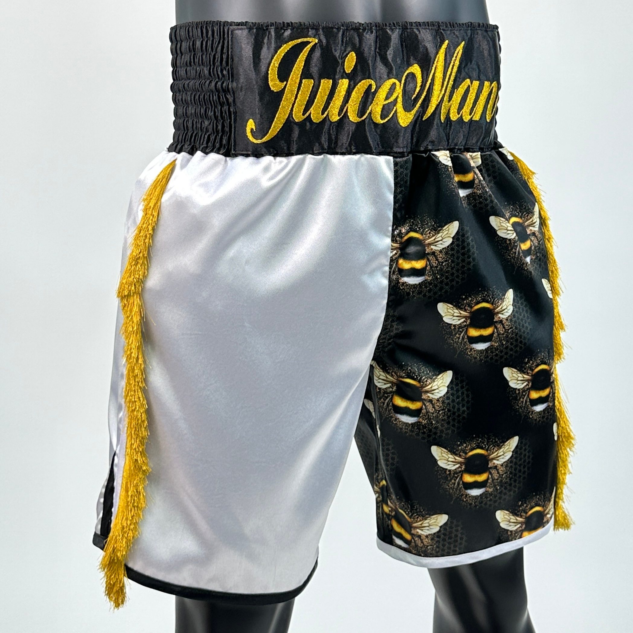 Haringey BX Alexander Custom Boxing Shorts & Trunks
