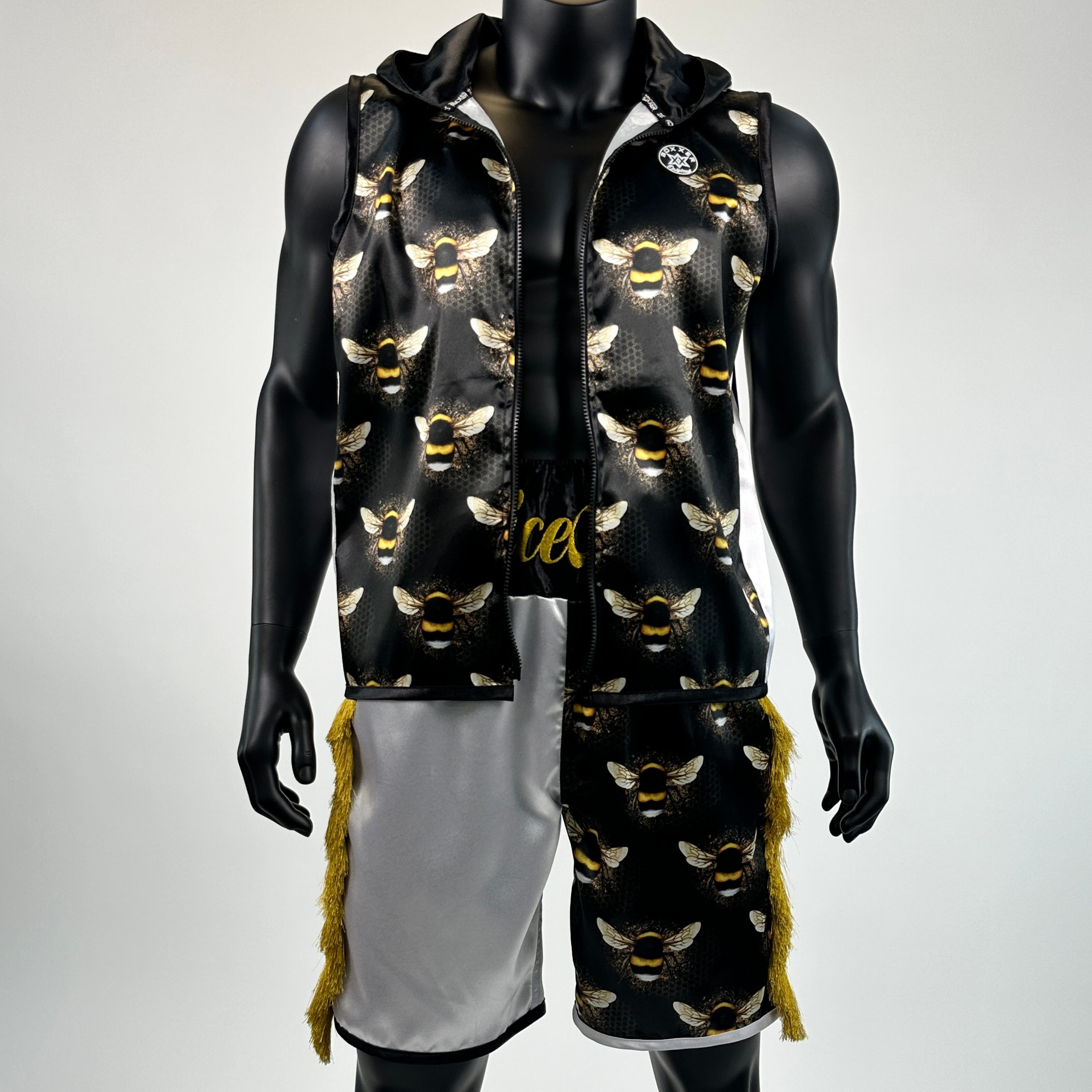 Haringey BX Alexander Custom Boxing Shorts & Trunks