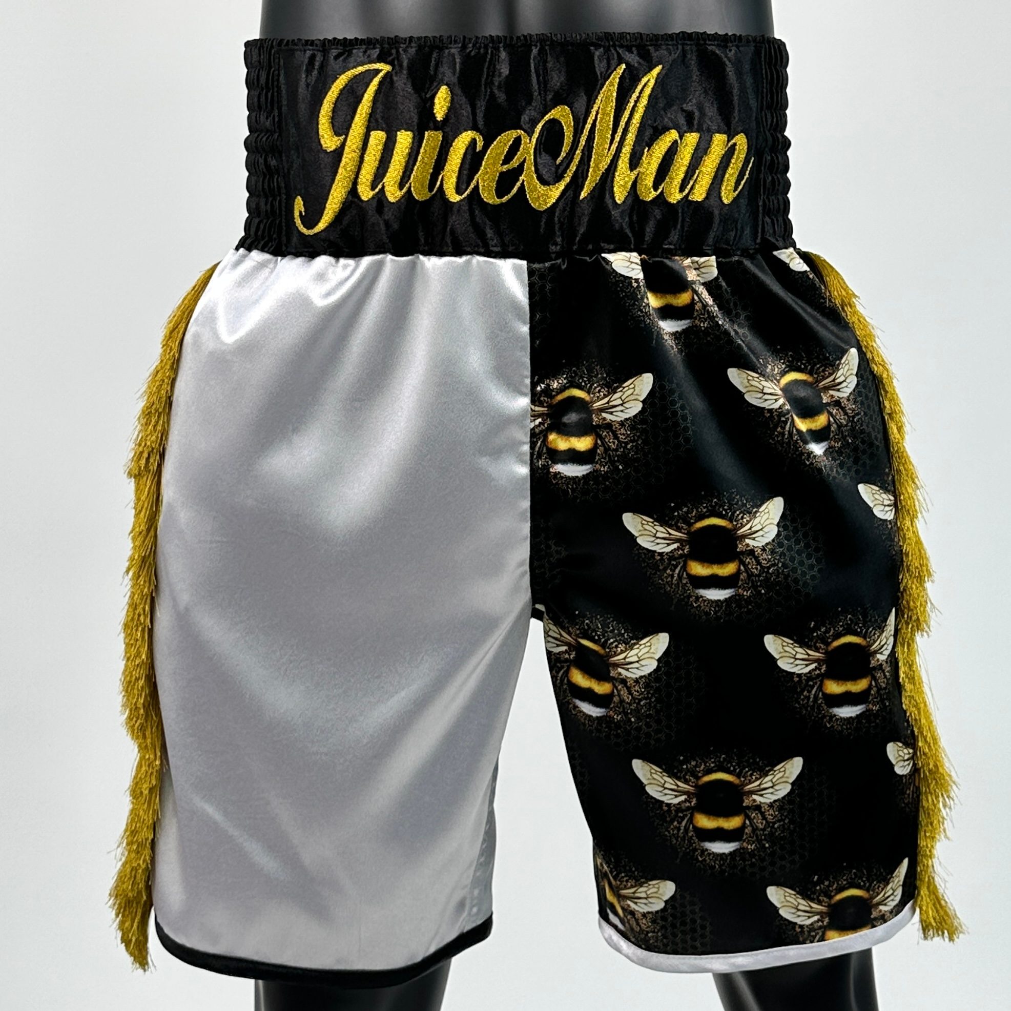 Haringey BX Alexander Custom Boxing Shorts & Trunks