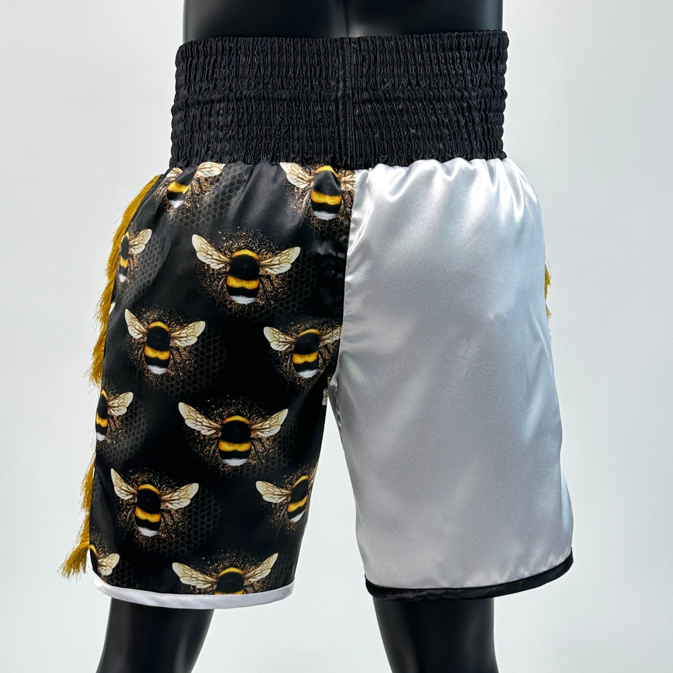 Haringey BX Alexander Custom Boxing Shorts & Trunks
