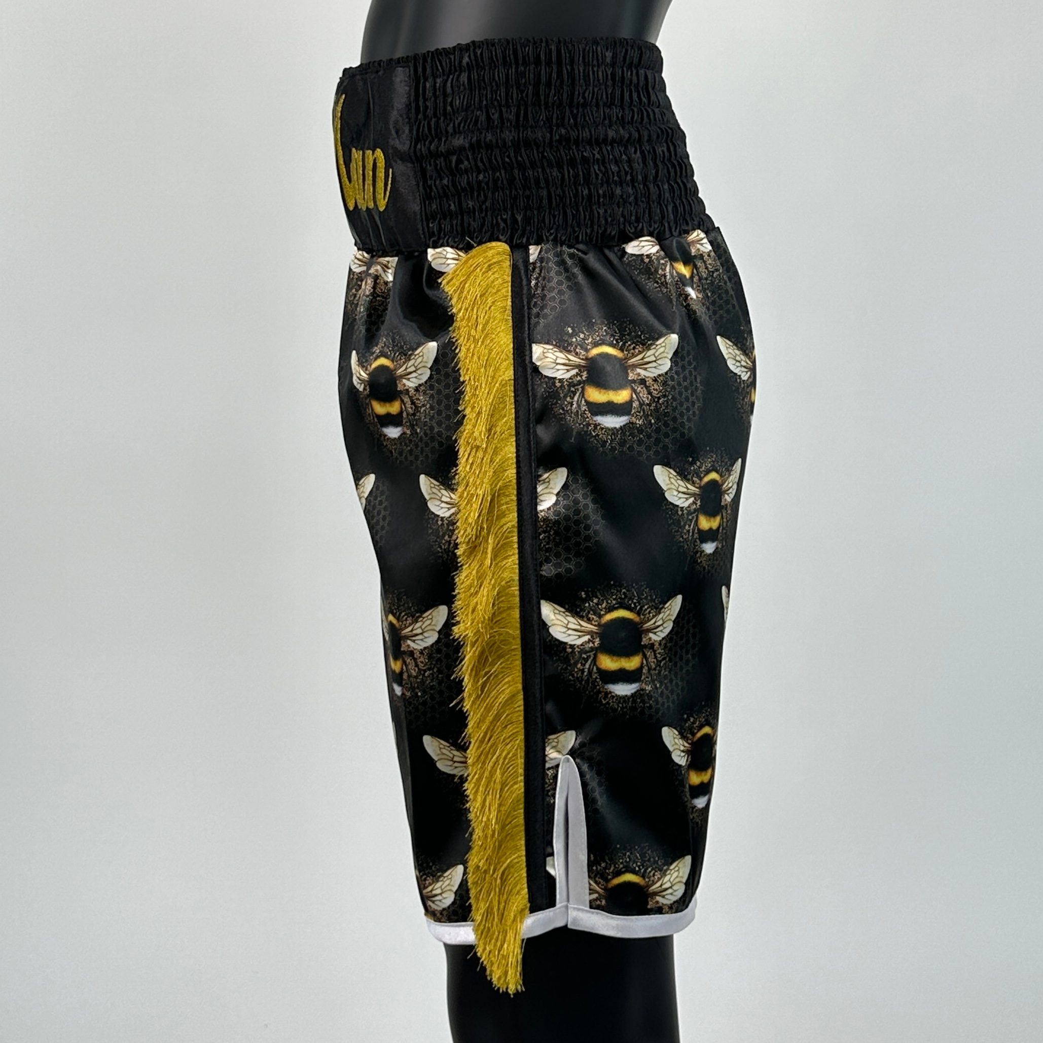 Haringey BX Alexander Custom Boxing Shorts & Trunks