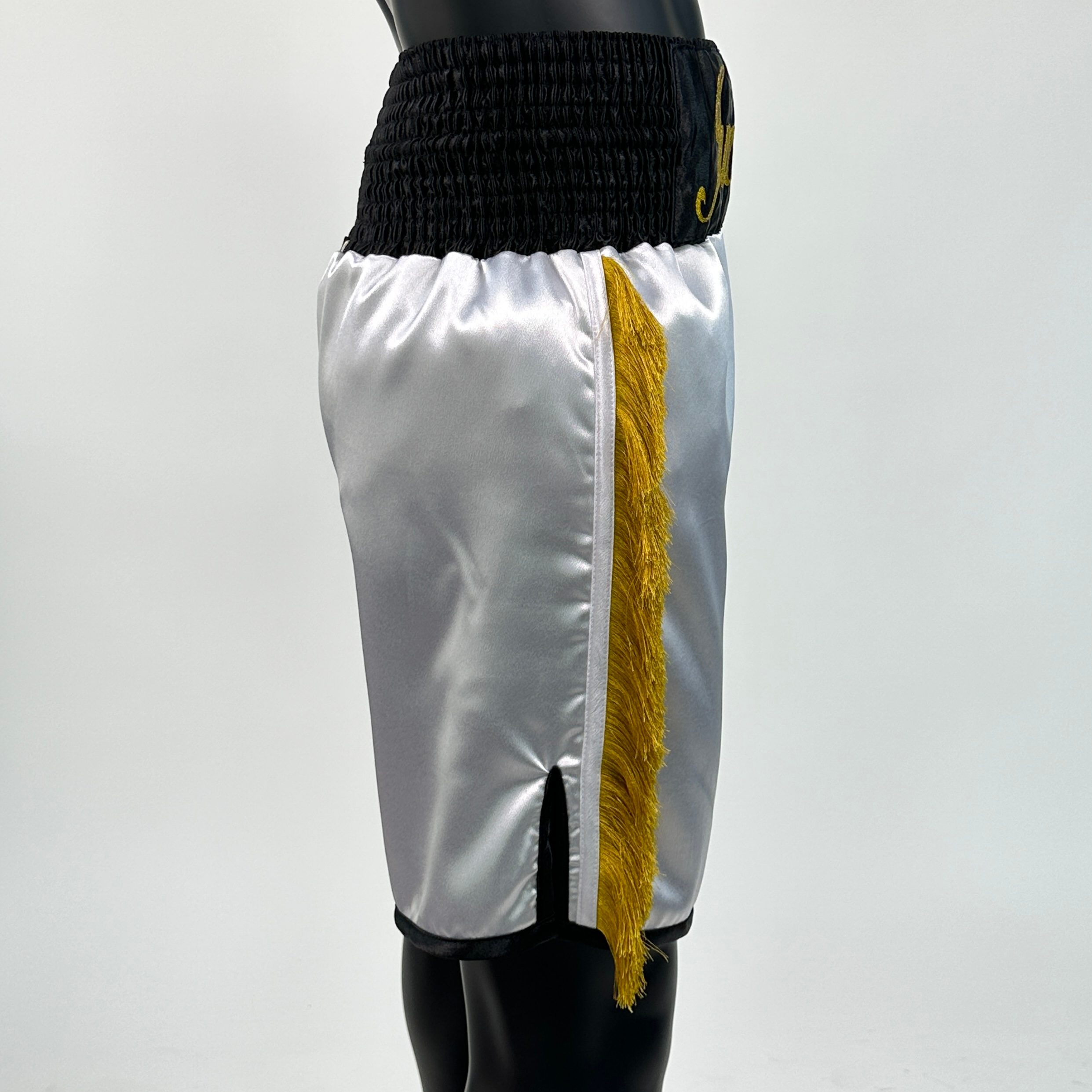 Haringey BX Alexander Custom Boxing Shorts & Trunks