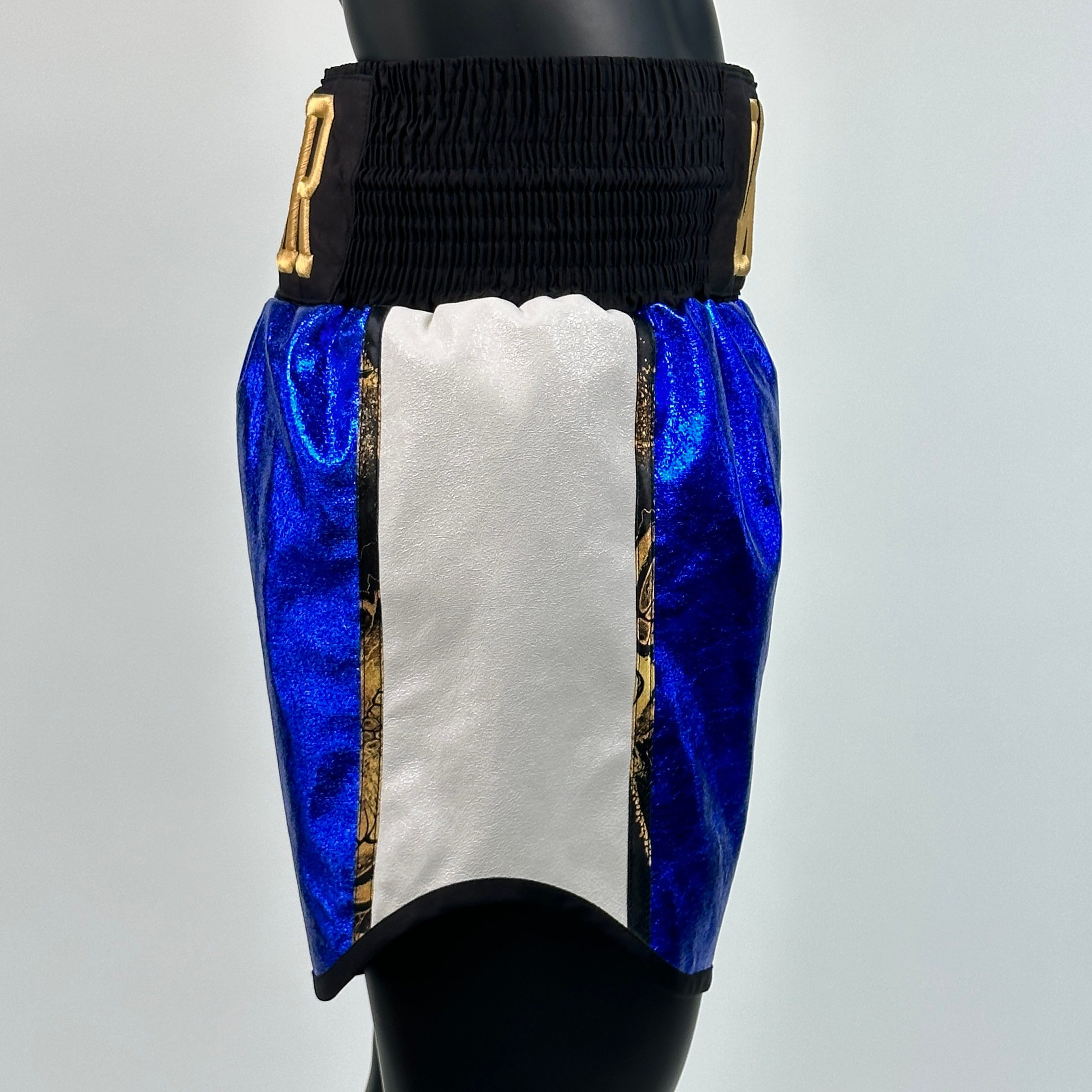 Side Stripe BX  Josh Custom Boxing Shorts & Trunks