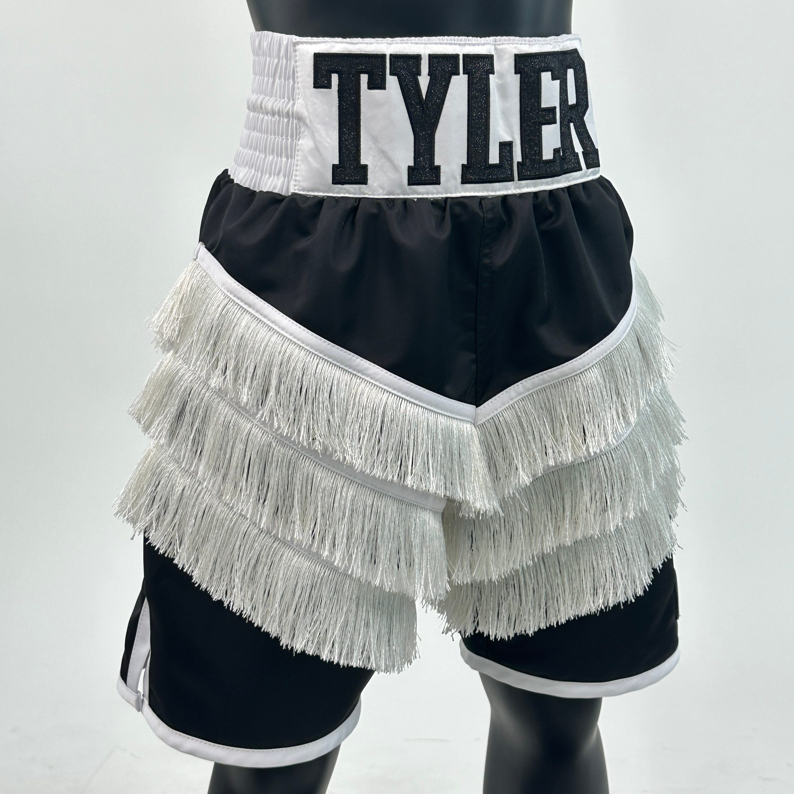 Rebel BX Ben Custom Boxing Shorts & Trunks