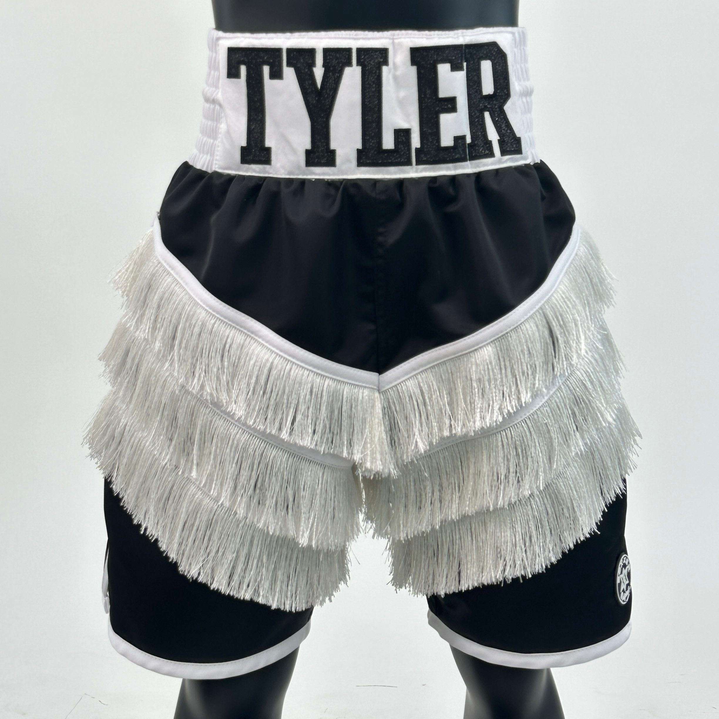 Rebel BX Ben Custom Boxing Shorts & Trunks