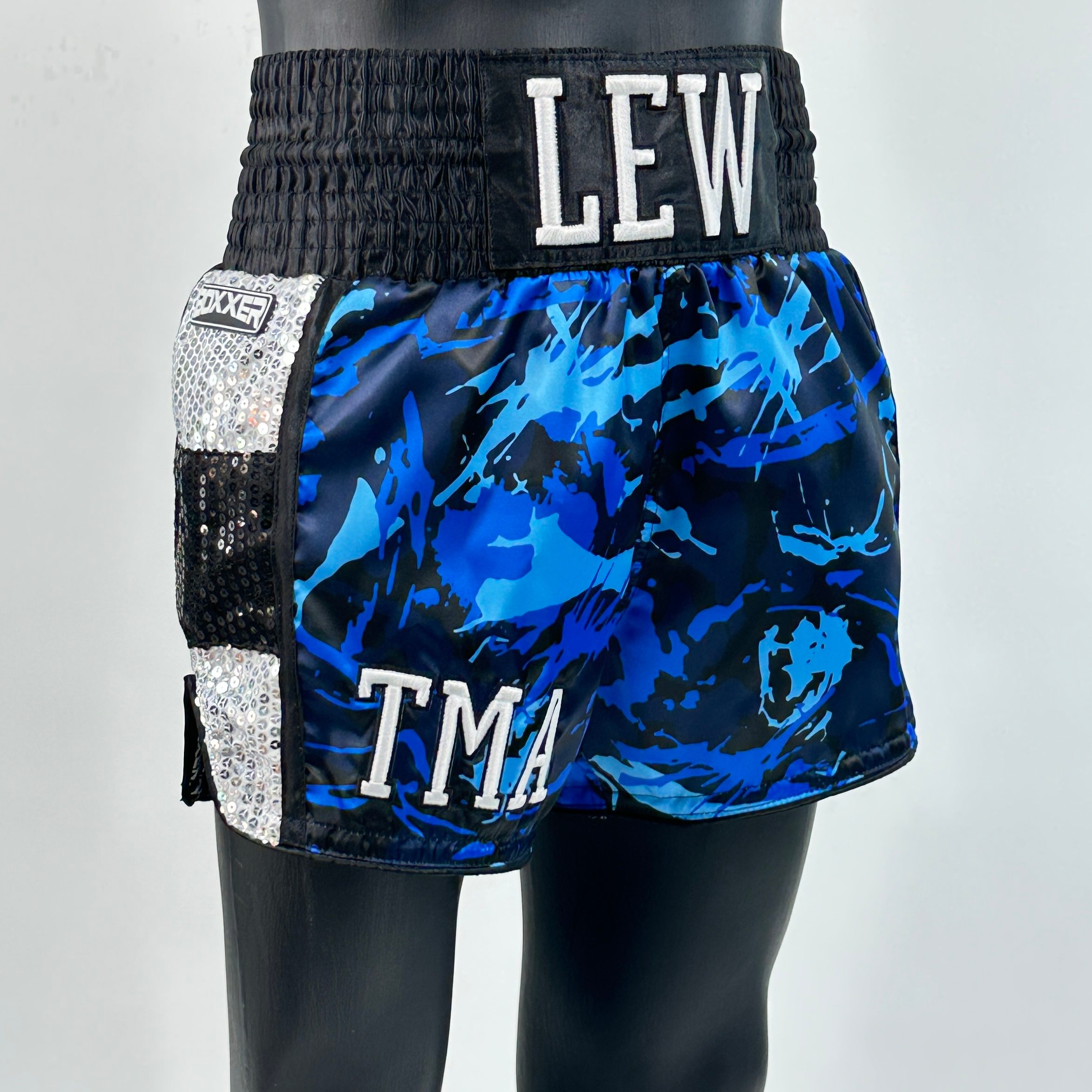 Venom MTS Lewis Muay Thai Shorts