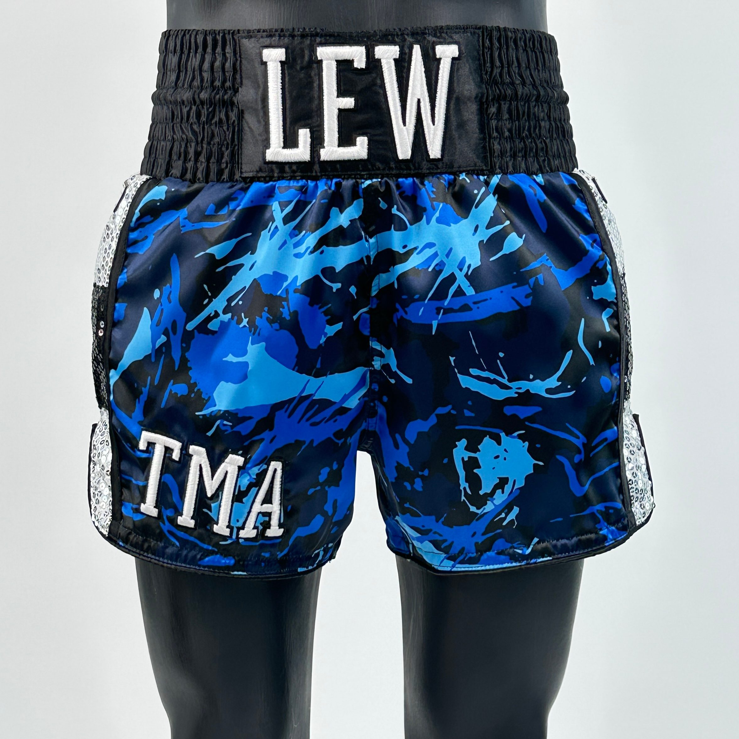 Venom MTS Lewis Muay Thai Shorts