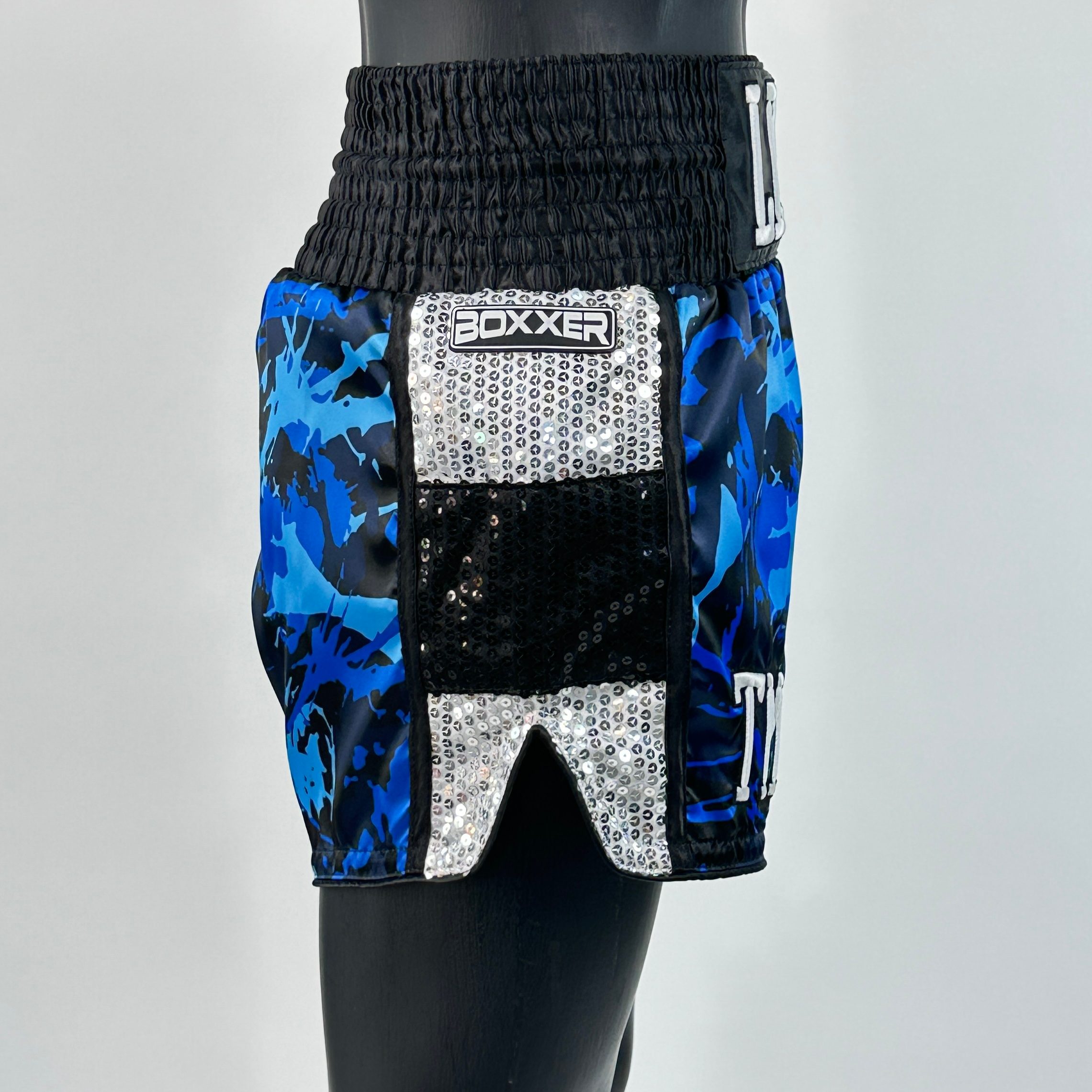 Venom MTS Lewis Muay Thai Shorts