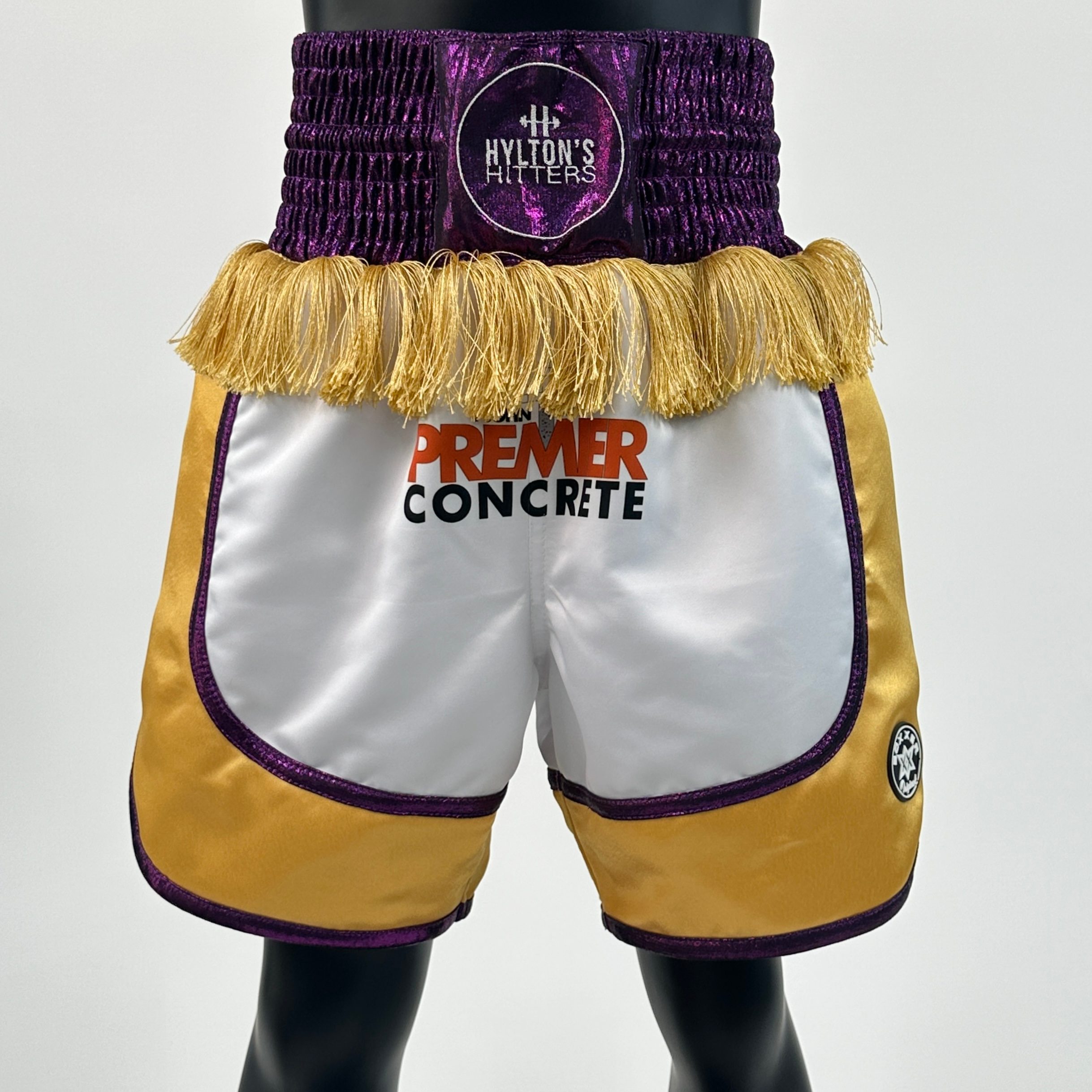 London BX Owen Custom Boxing Shorts & Trunks