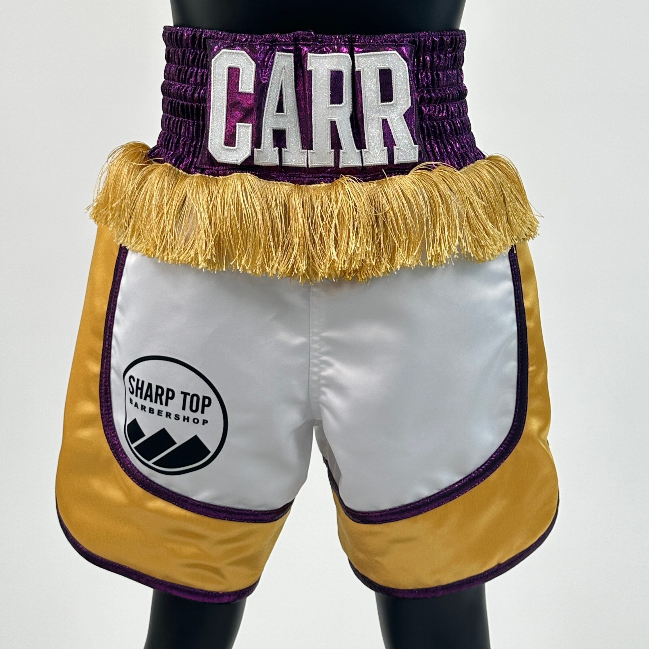 London BX Owen Custom Boxing Shorts & Trunks