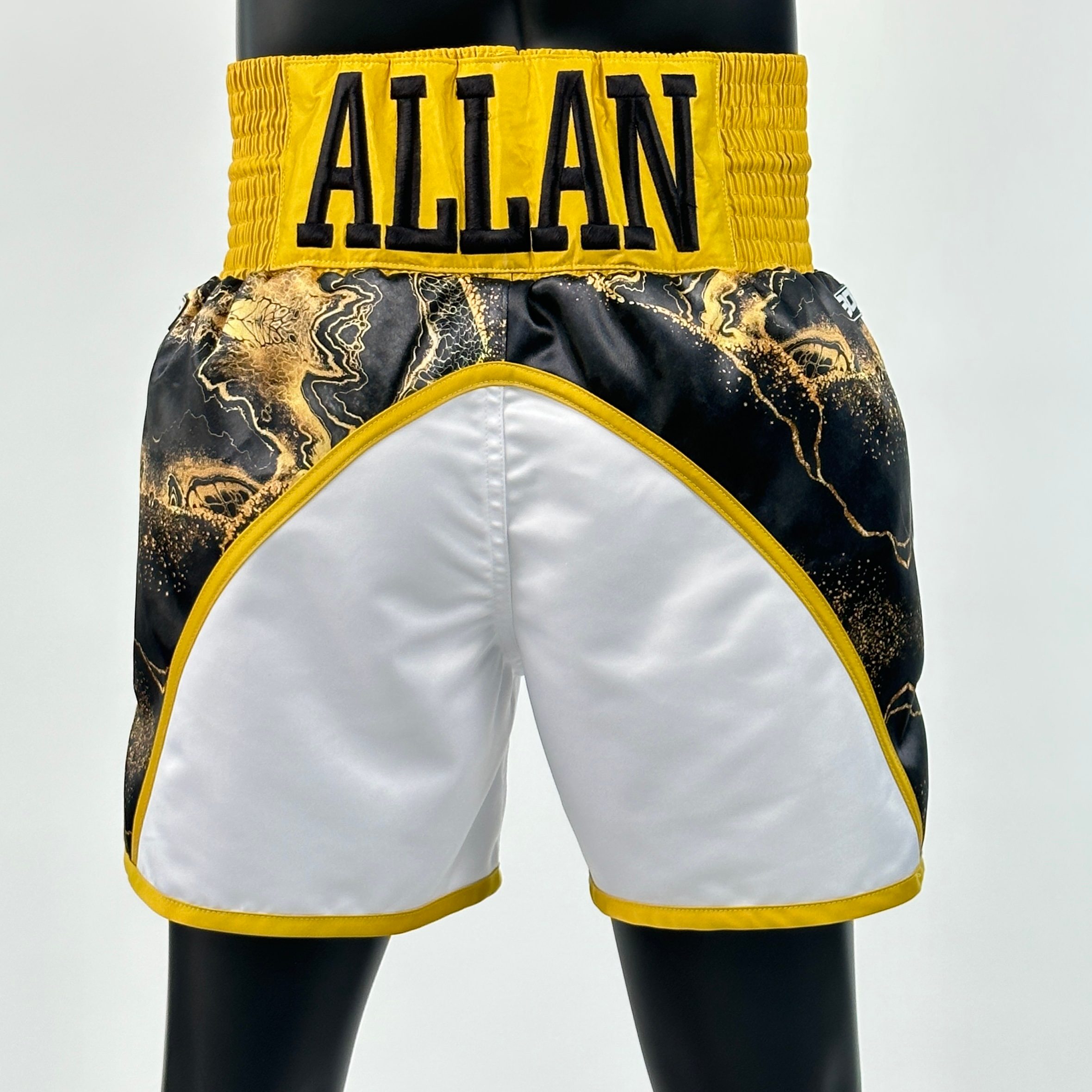 Floyd BX Ryan Custom Boxing Shorts & Trunks