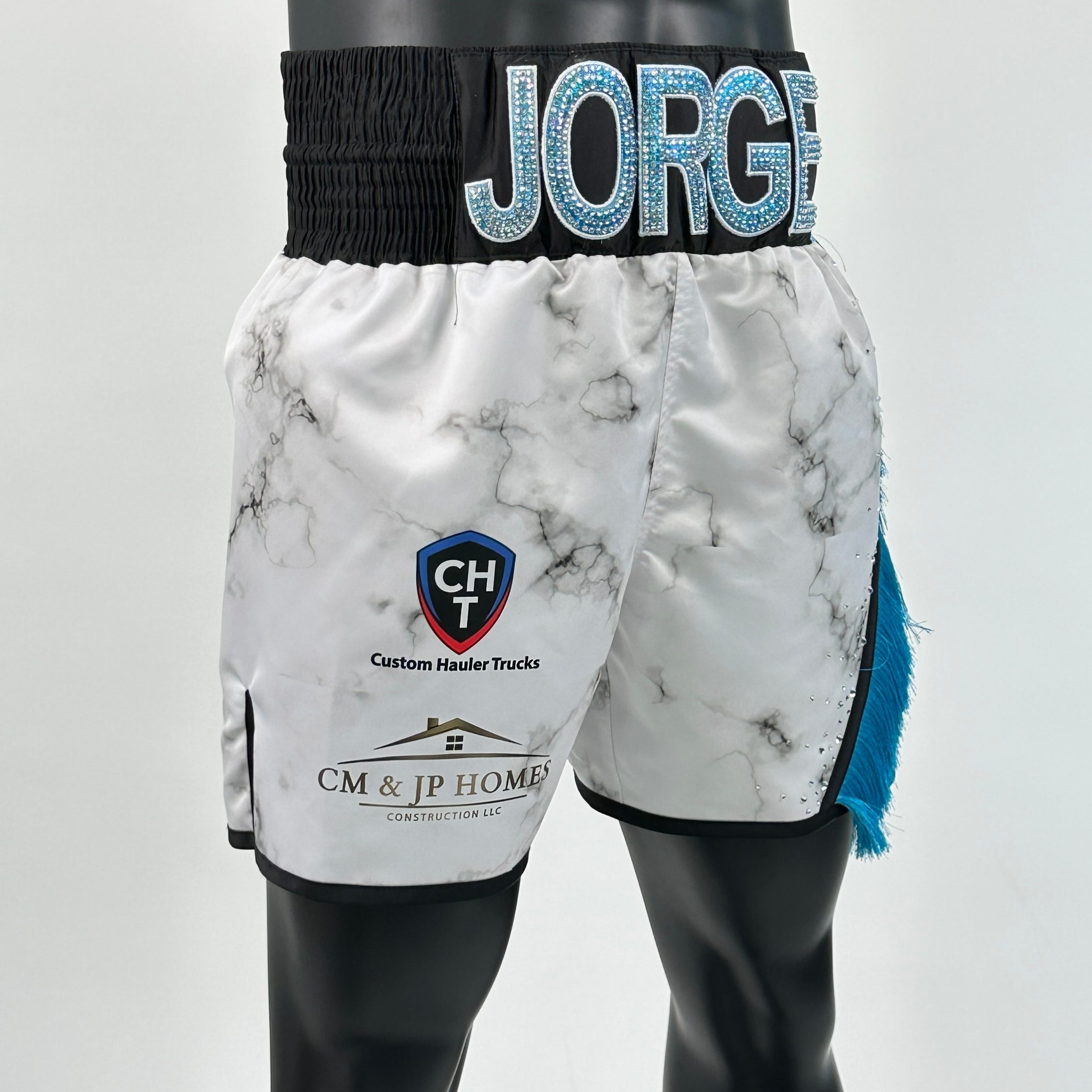 Smooth BX Jorge Custom Boxing Shorts & Trunks