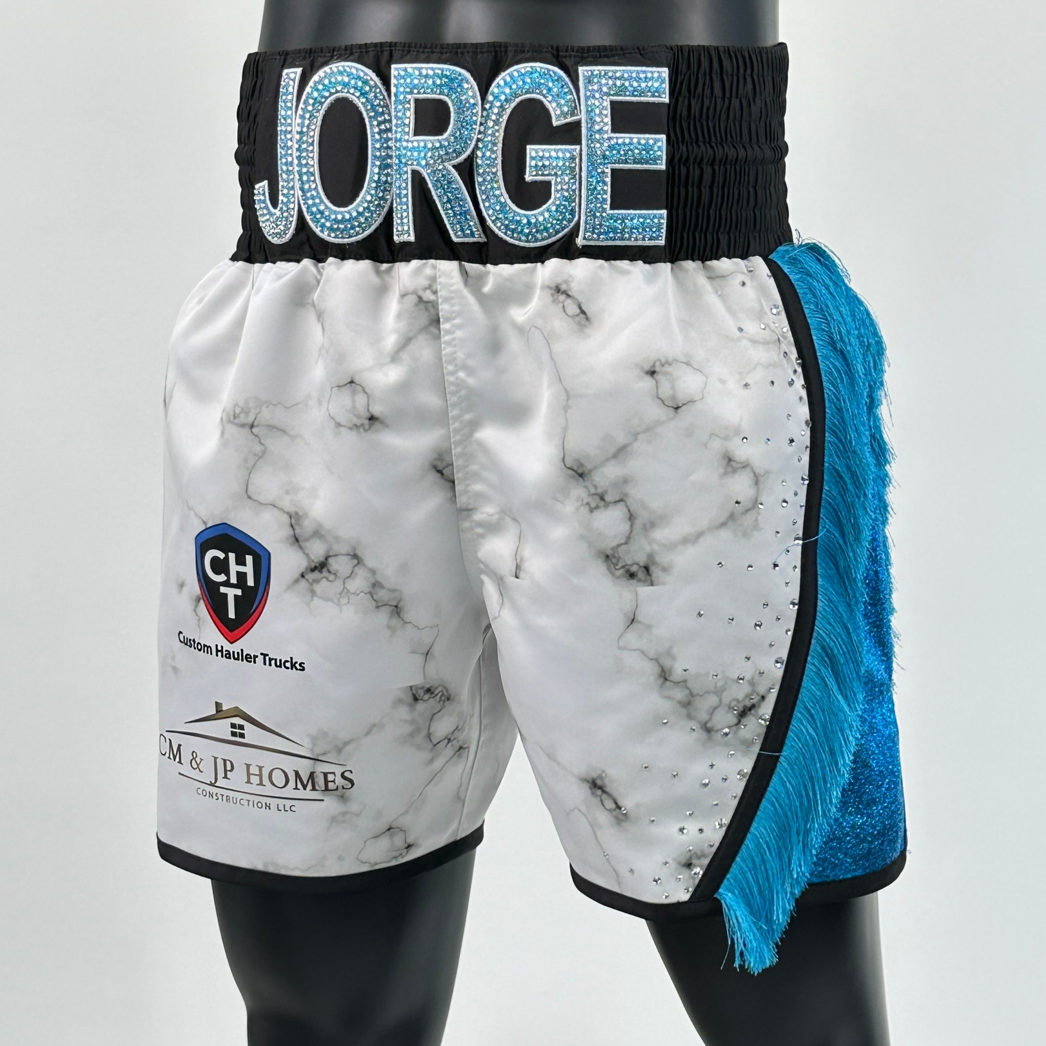 Smooth BX Jorge Custom Boxing Shorts & Trunks