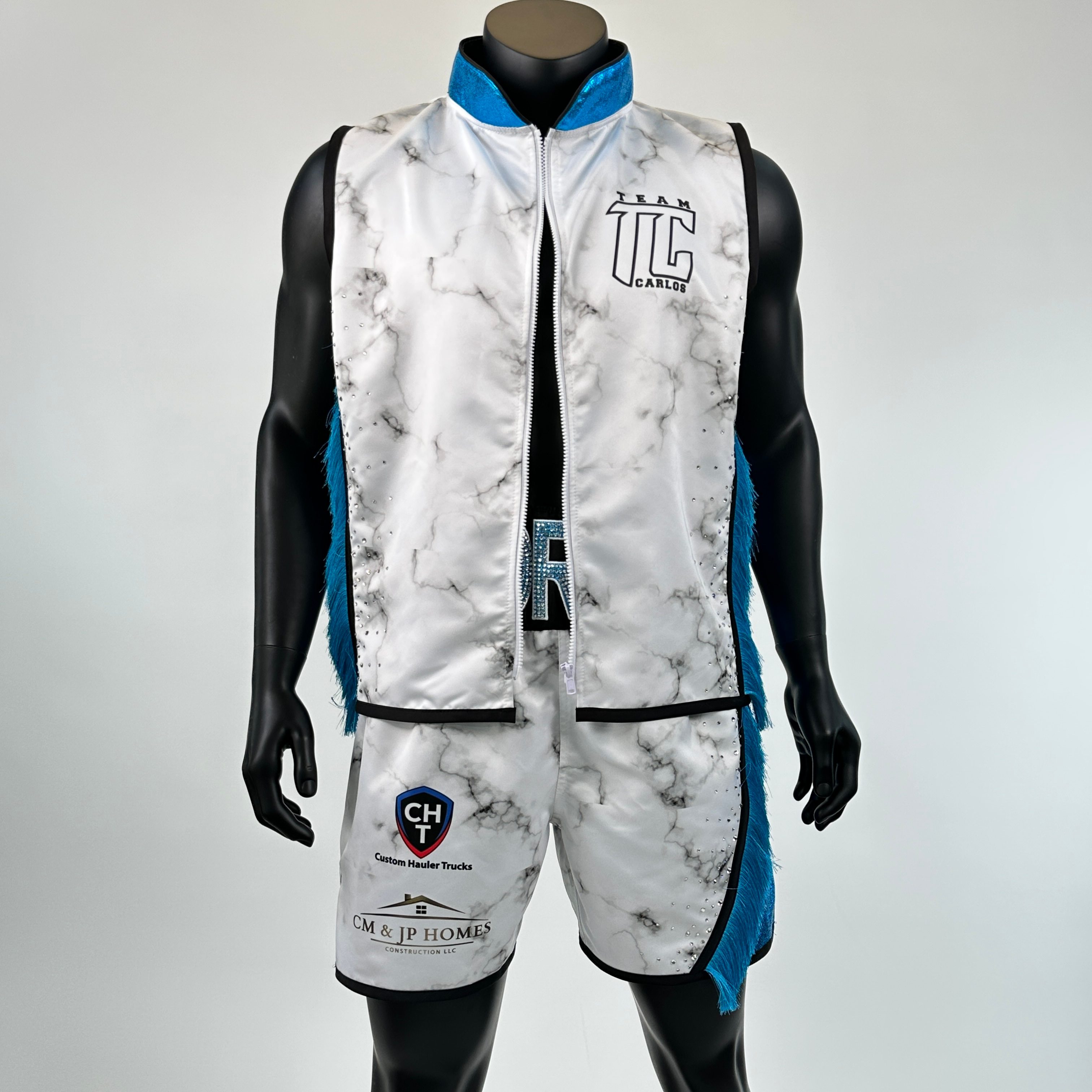 Smooth BX Jorge Custom Boxing Shorts & Trunks