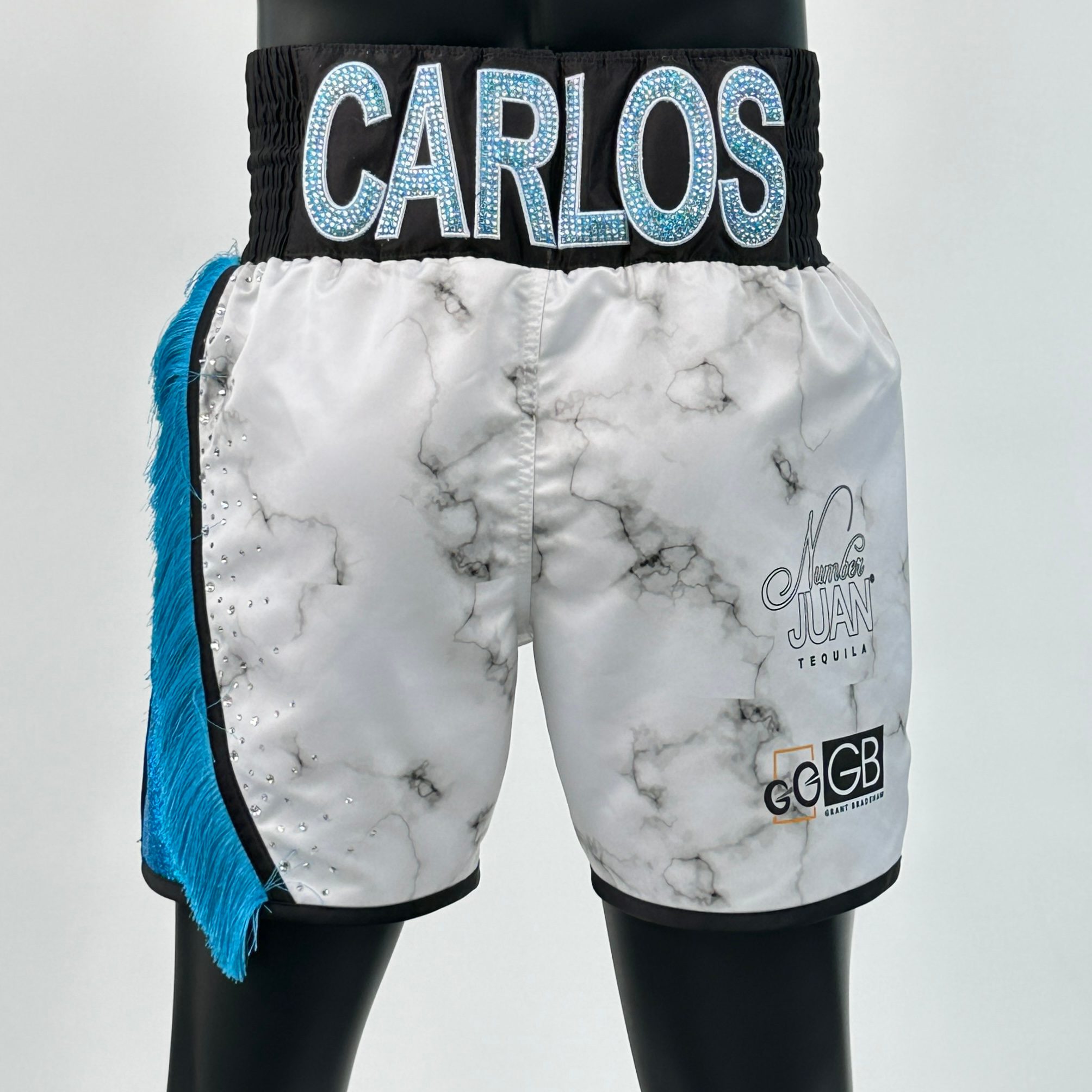Smooth BX Jorge Custom Boxing Shorts & Trunks