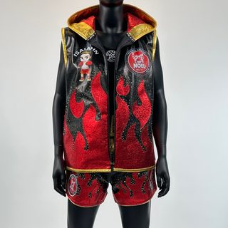 Fire JKT Isaiah Jackets