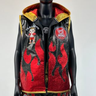 Fire JKT Isaiah Jackets