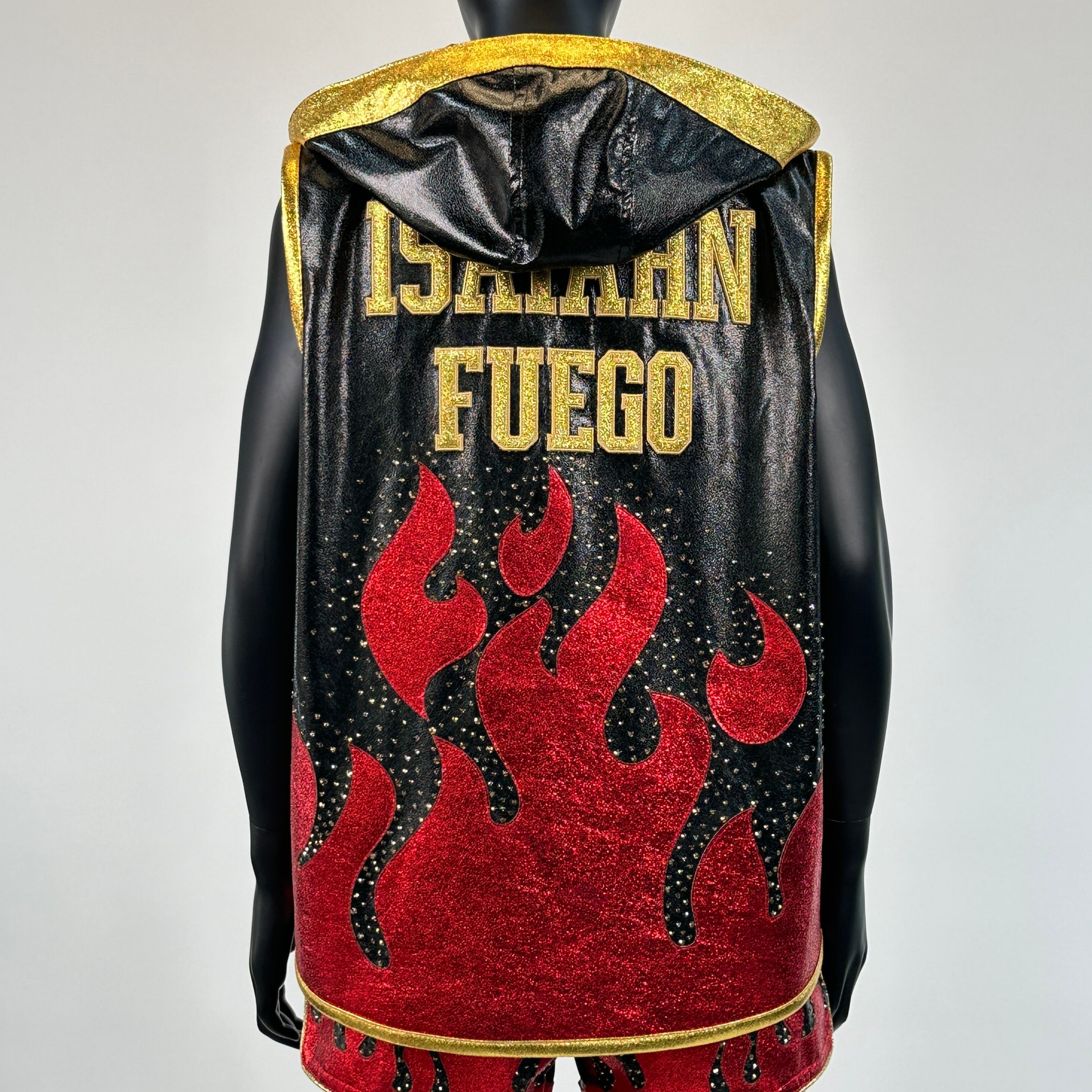 Fire JKT Isaiah Jackets