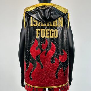 Fire JKT Isaiah Jackets